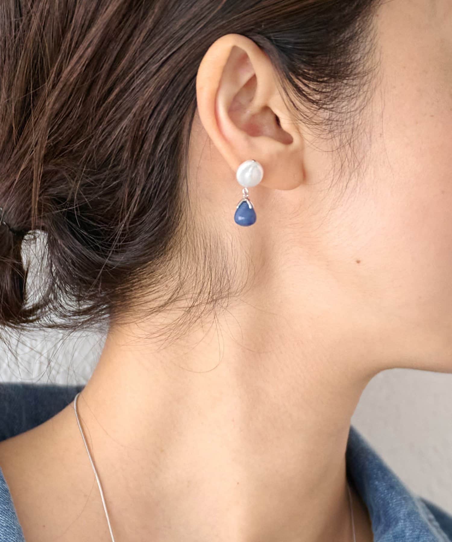 BEARDSLEY(ビアズリー) パールピアス