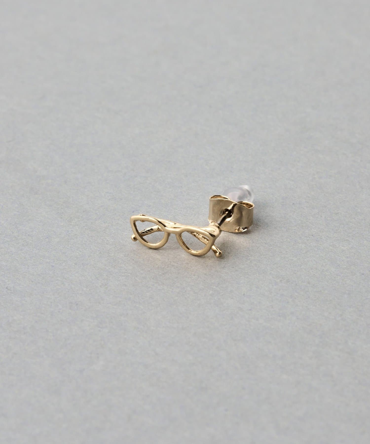 BEARDSLEY(ビアズリー) メガネモチーフピアス
