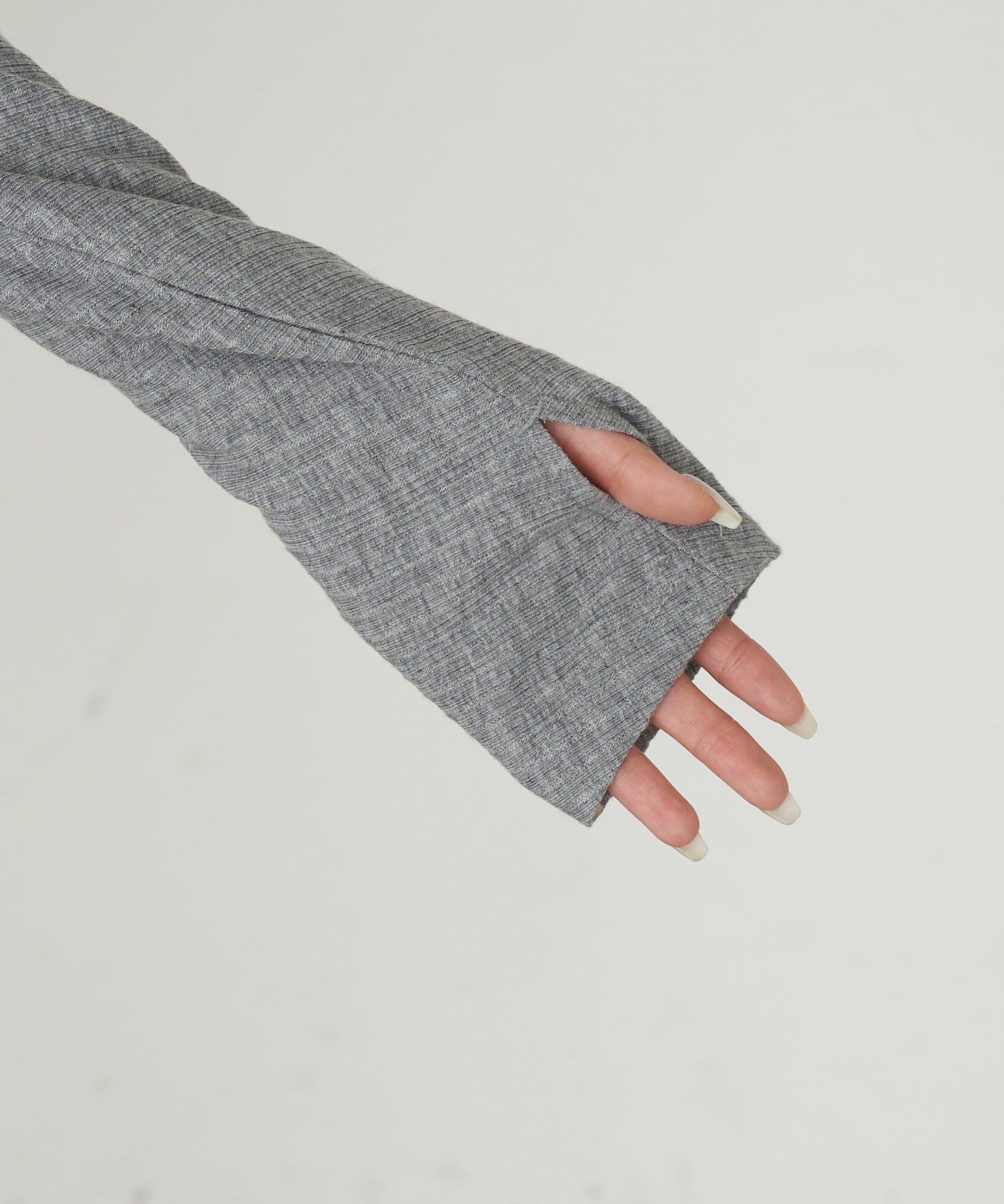 RAY CASSIN(レイカズン) 【冷房・日焼け対策】カットボレロ