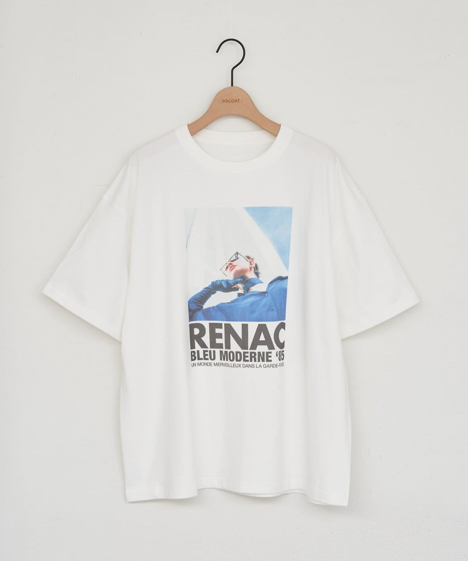 DISCOAT(ディスコート) 【Enlude/ユニセックス】アソートフォトTシャツ