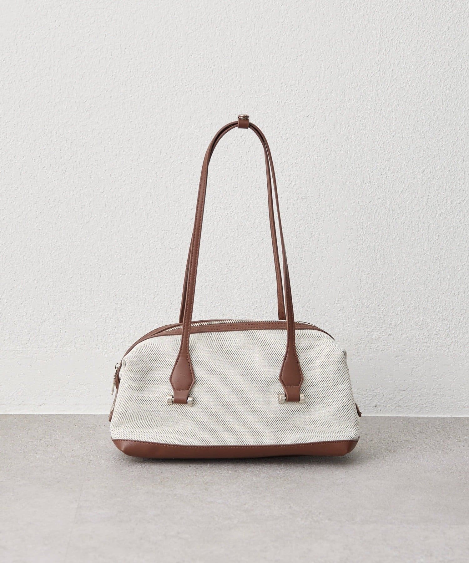 mystic(ミスティック) WハンドルワイドボストンコンビBAG