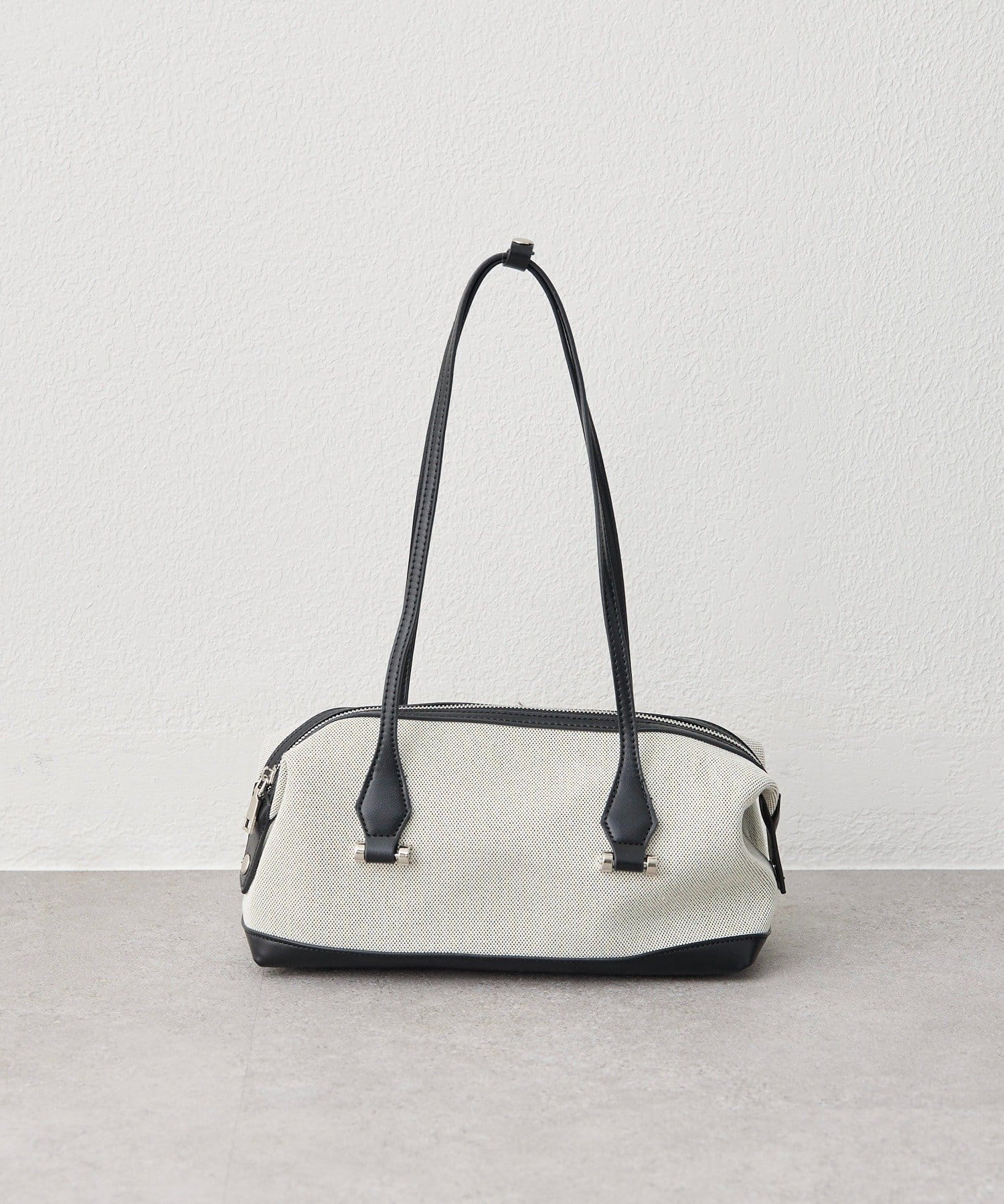 mystic(ミスティック) WハンドルワイドボストンコンビBAG