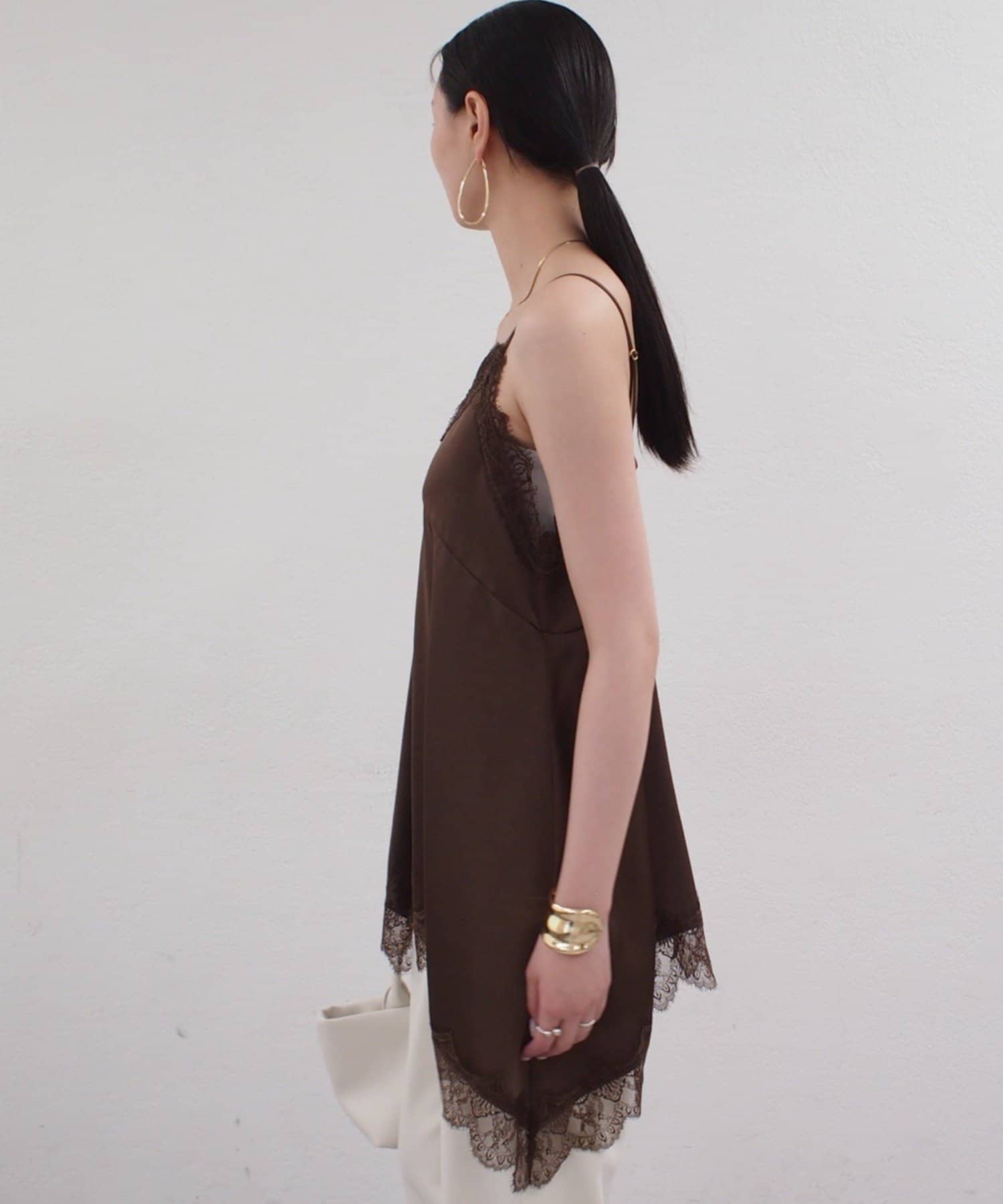 LOUNGEDRESS(ラウンジドレス) 【人気アイテムが今年も登場！】レースキャミ