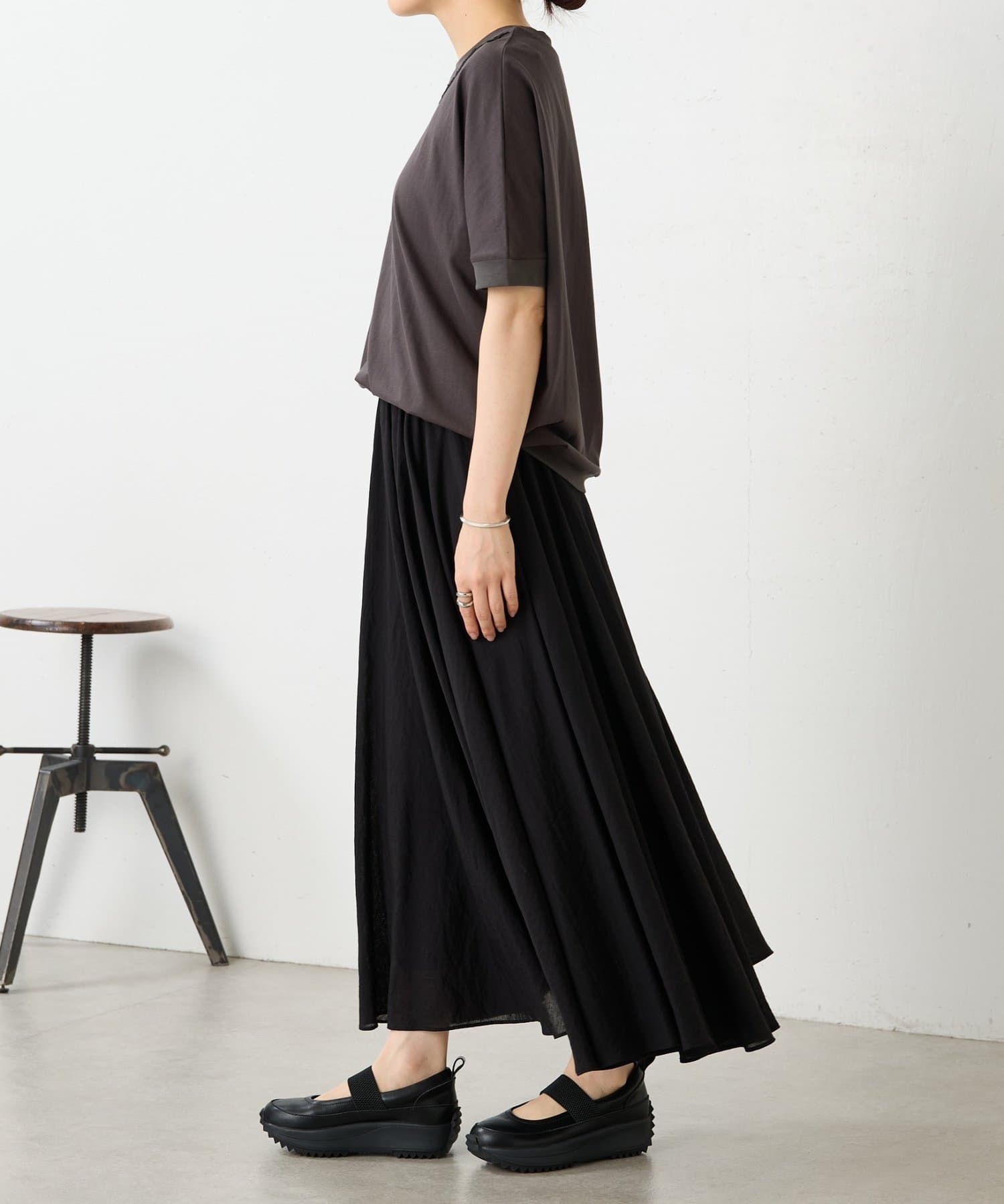 BEARDSLEY(ビアズリー) メリージェーンスニーカー