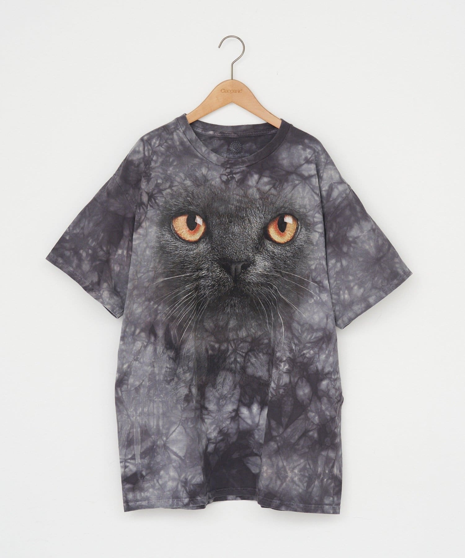 CIAOPANIC(チャオパニック) 【THRIFTY LOOK/スリフティールック】liquid blue tee