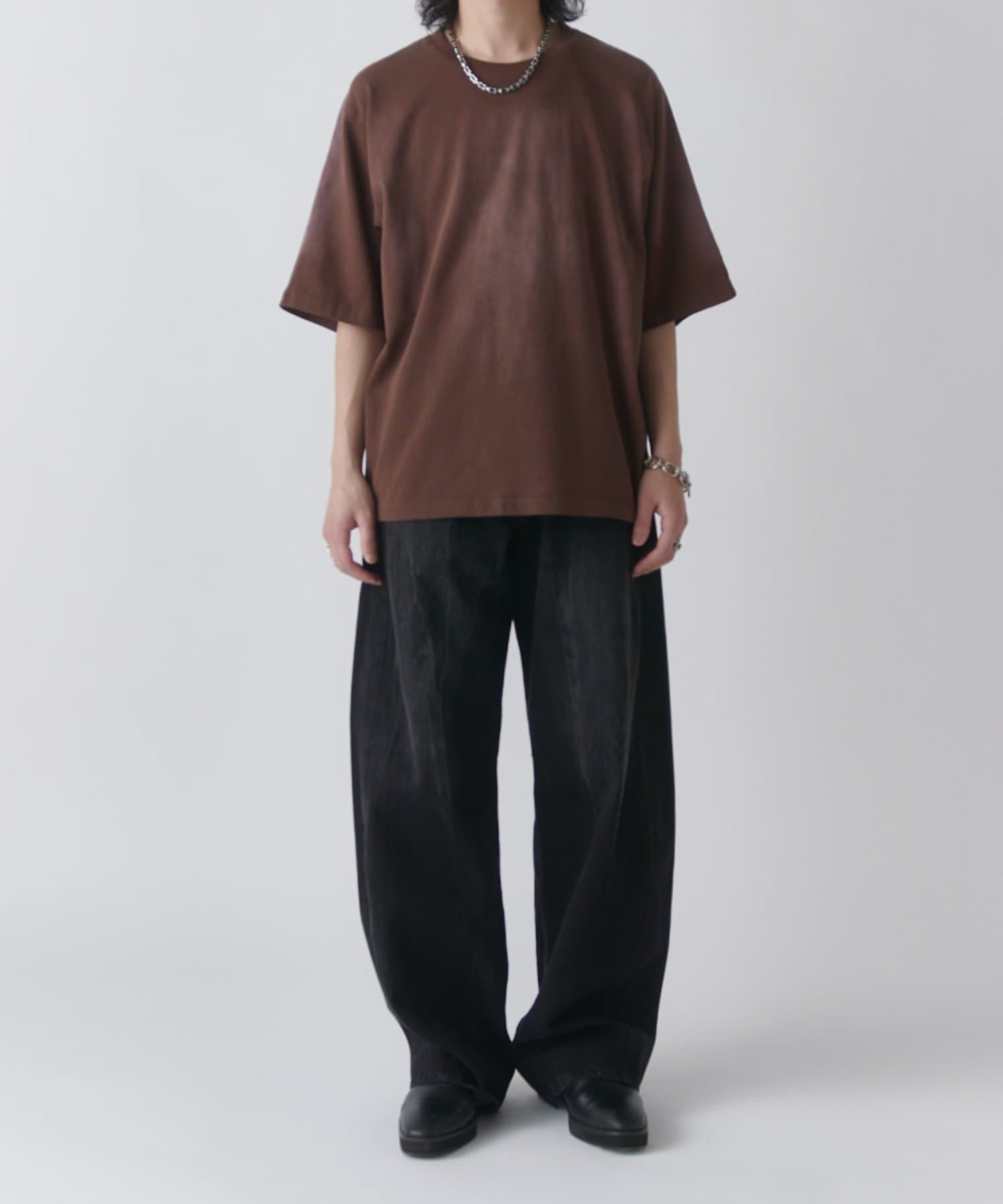Lui's(ルイス) ハードブリーチBIG Tシャツ