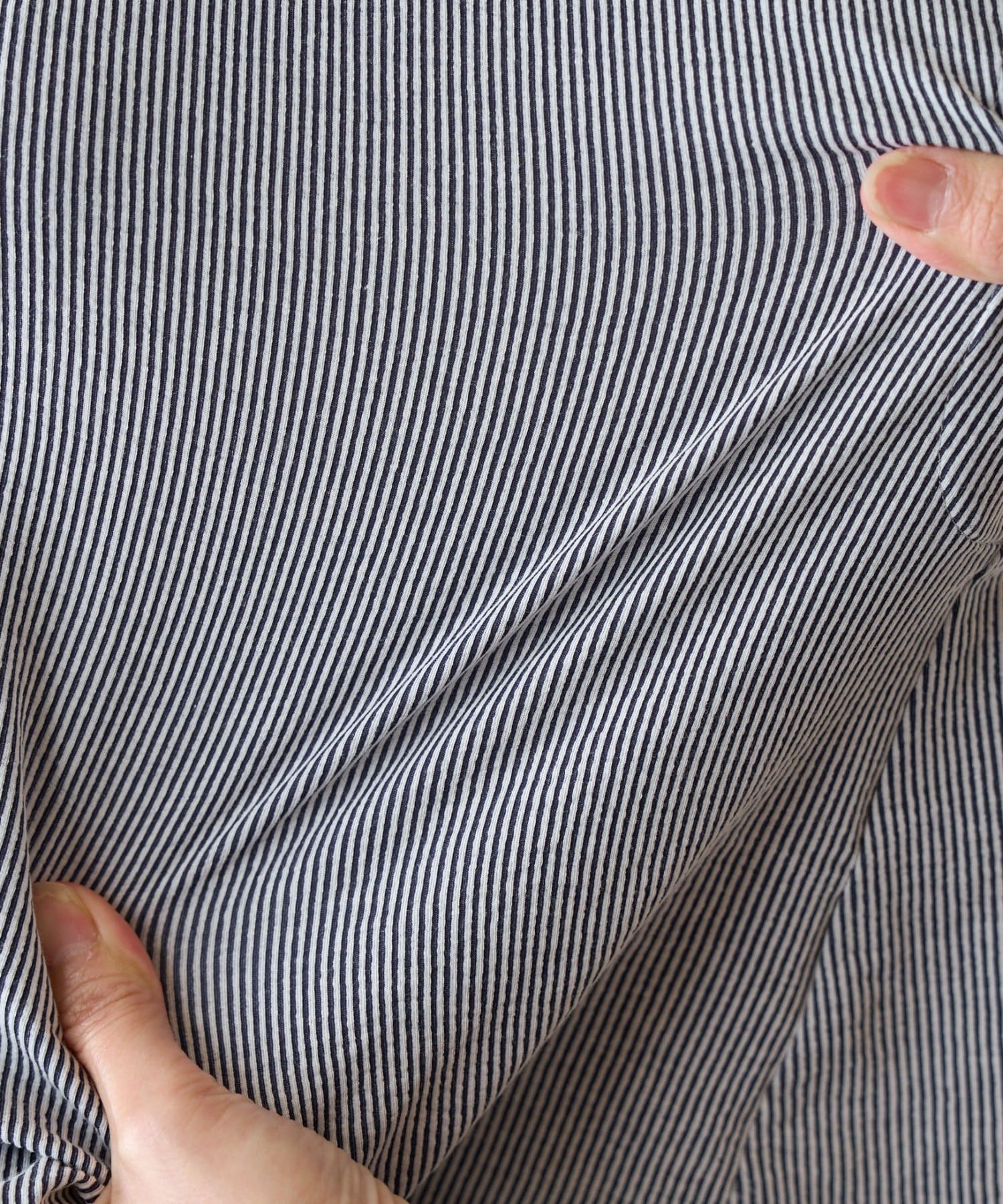 BEARDSLEY(ビアズリー) サッカーフレンチブラウス