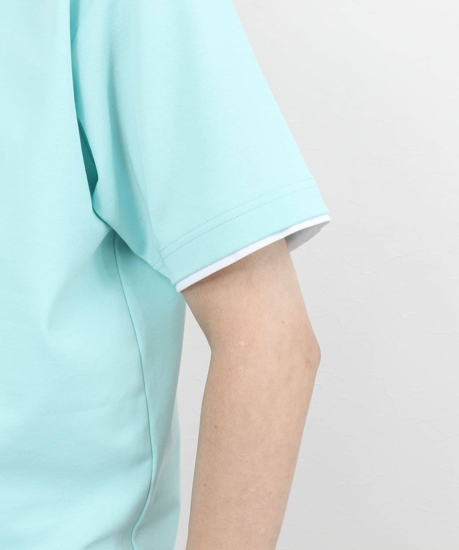 NOLLEY'S(ノーリーズ) フェイクレイヤードT