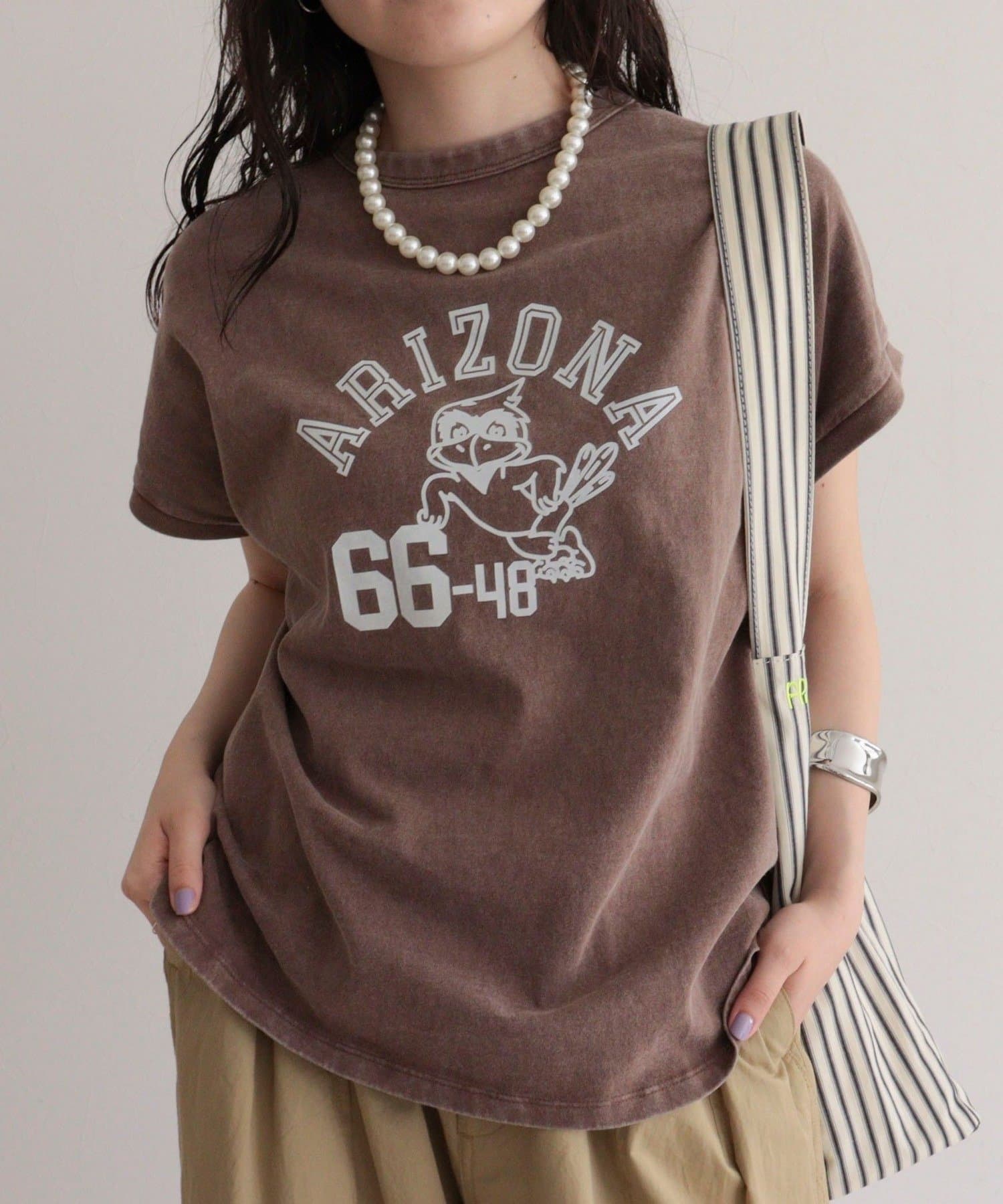 FREDY & GLOSTER(フレディ アンド グロスター) 【Champion/チャンピオン】FRENCH SLEEVE SHIRT