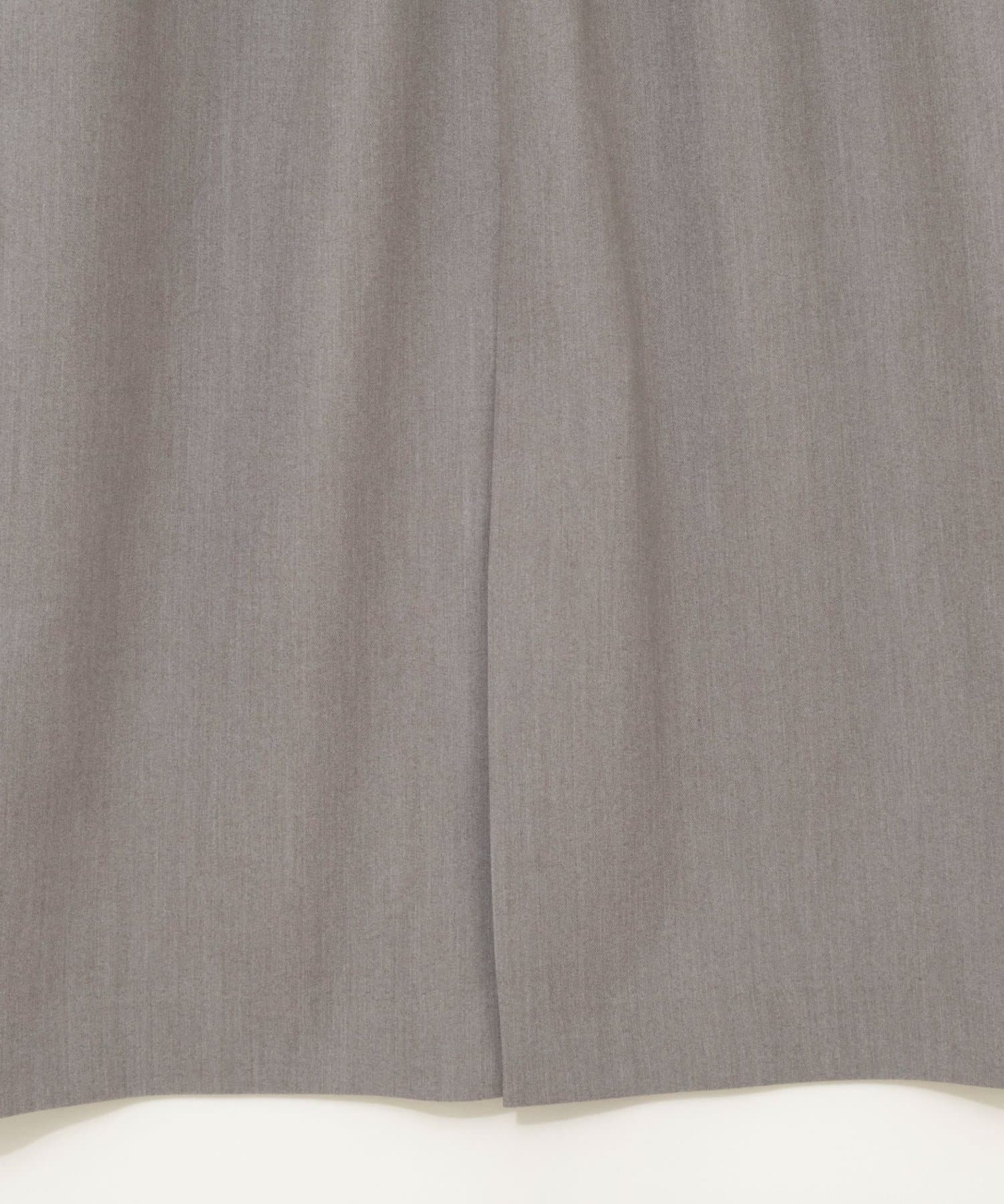 NOLLEY'S(ノーリーズ) ウォッシャブルポロニットタイトスカートドッキングワンピース