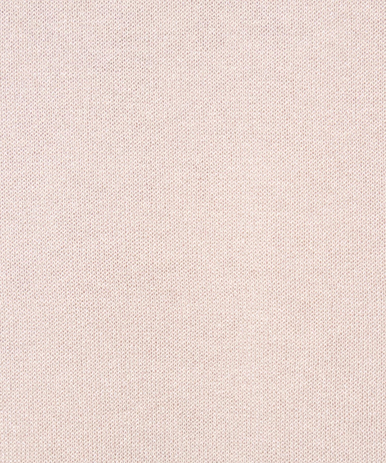 NOLLEY'S(ノーリーズ) 《手洗い可能/アンサンブル対応》ラメノースリーブプルオーバー