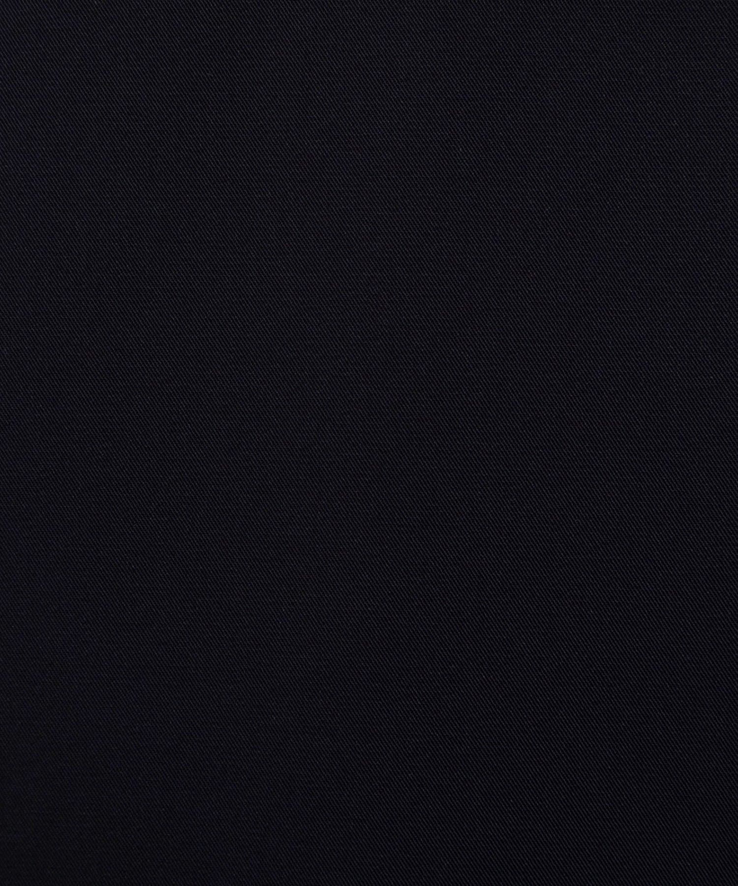 NOLLEY'S(ノーリーズ) ウォッシャブル襟付きコクーンワンピース