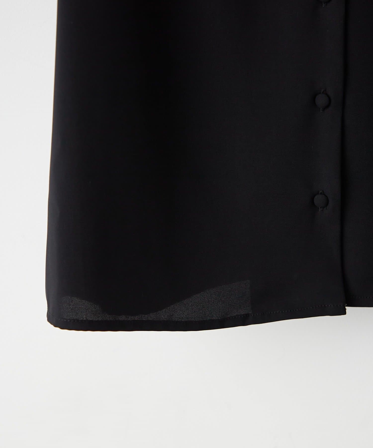 NICE CLAUP / OLIVE des OLIVE OUTLET(ナイスクラップ  / オリーブ デ オリーブ アウトレット) 【OUTLET限定】【continuer】リボンブラウス