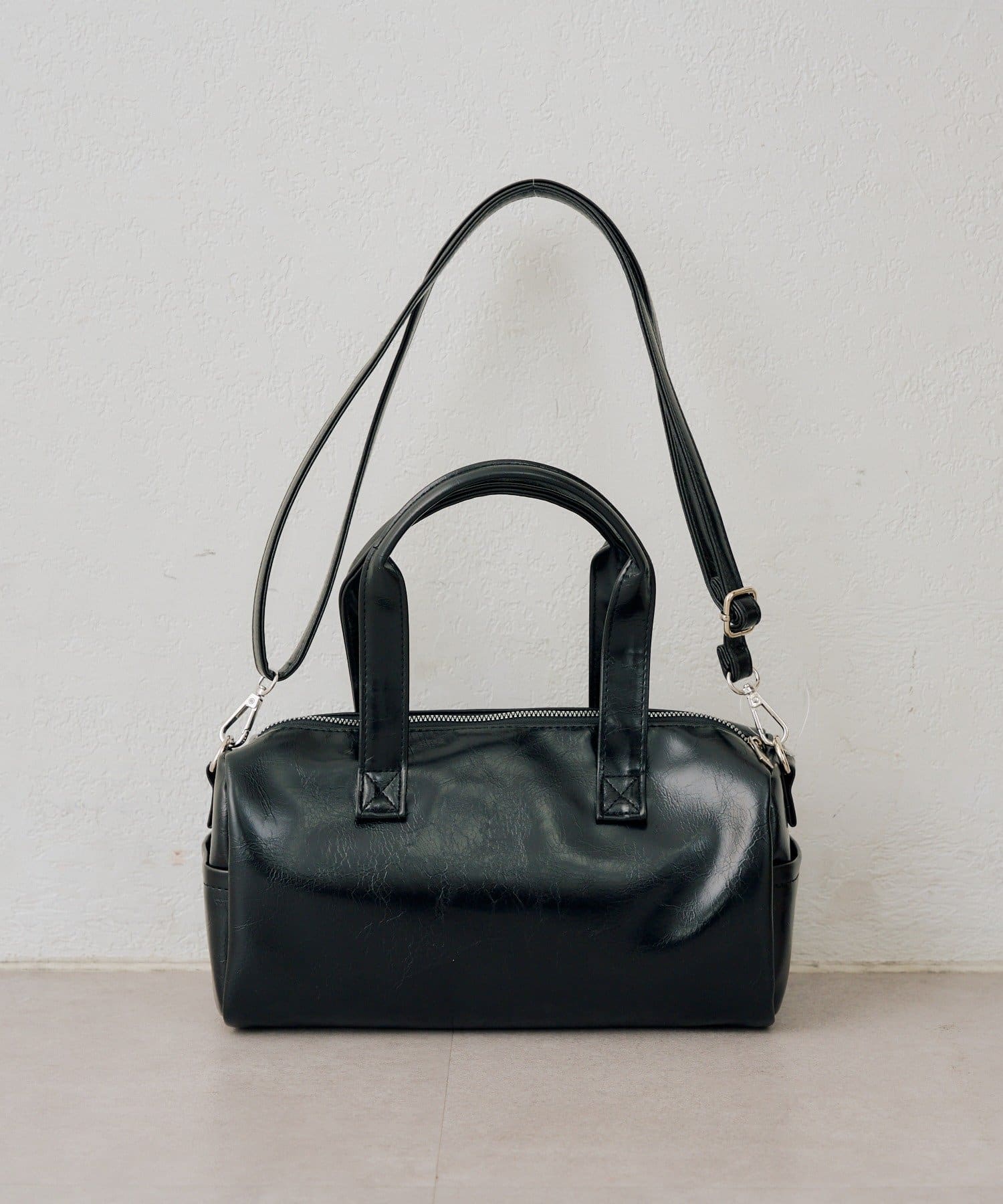 Remind me and forever(リマインドミーアンドフォーエバー) グロッグ2WAYミニボストン