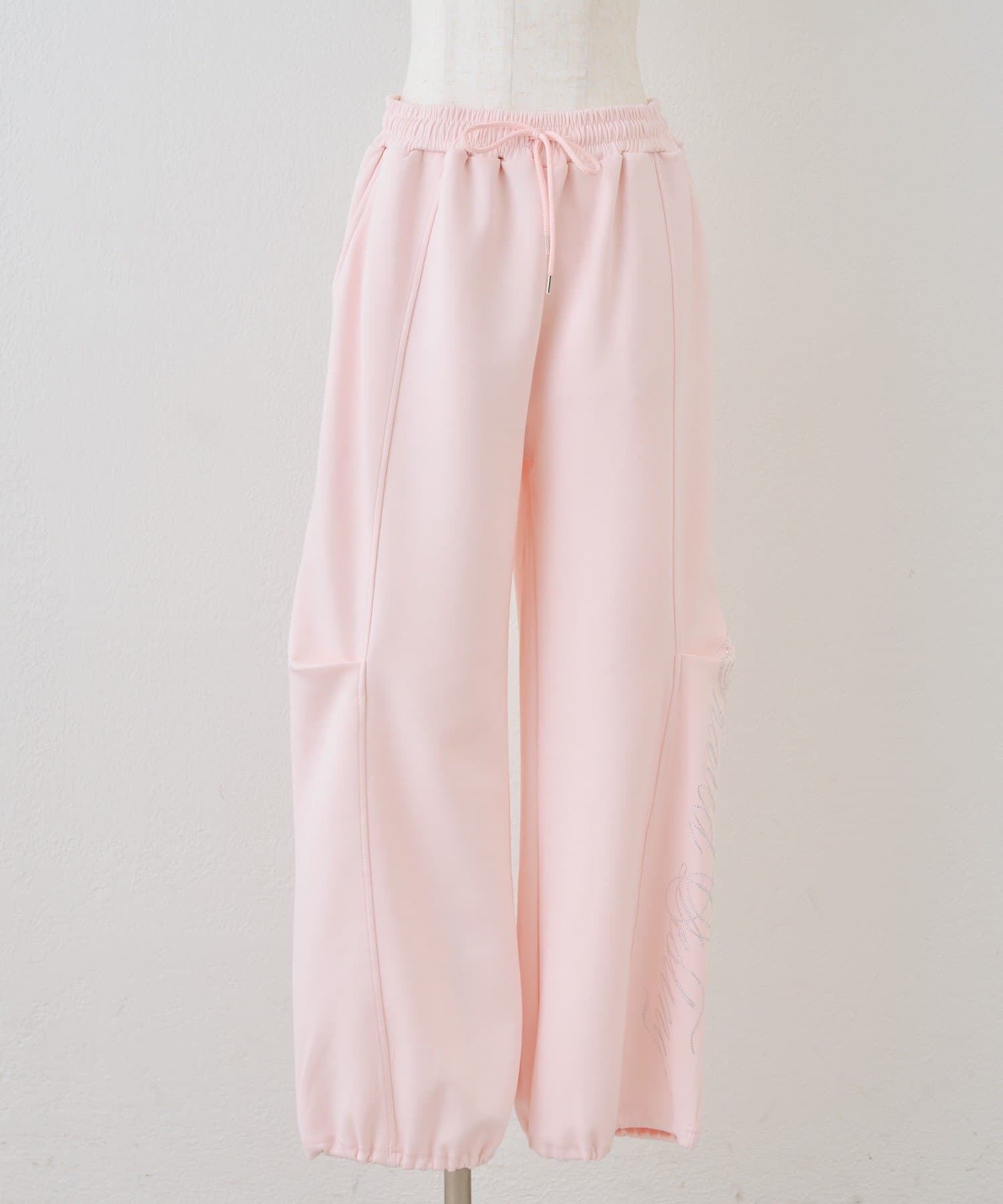 NICE CLAUP / OLIVE des OLIVE OUTLET(ナイスクラップ  / オリーブ デ オリーブ アウトレット) 【ANOTHER BRANCH】BIGロゴパーカー空港セットアップ