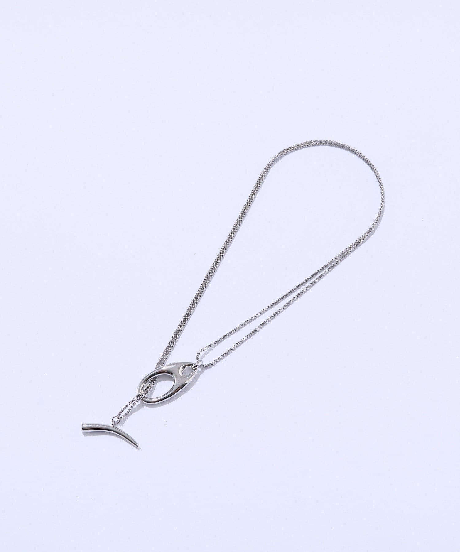 RIVE DROITE(リヴドロワ) 予約【シンプルな装いのアクセントに】2wayモチーフネックレス