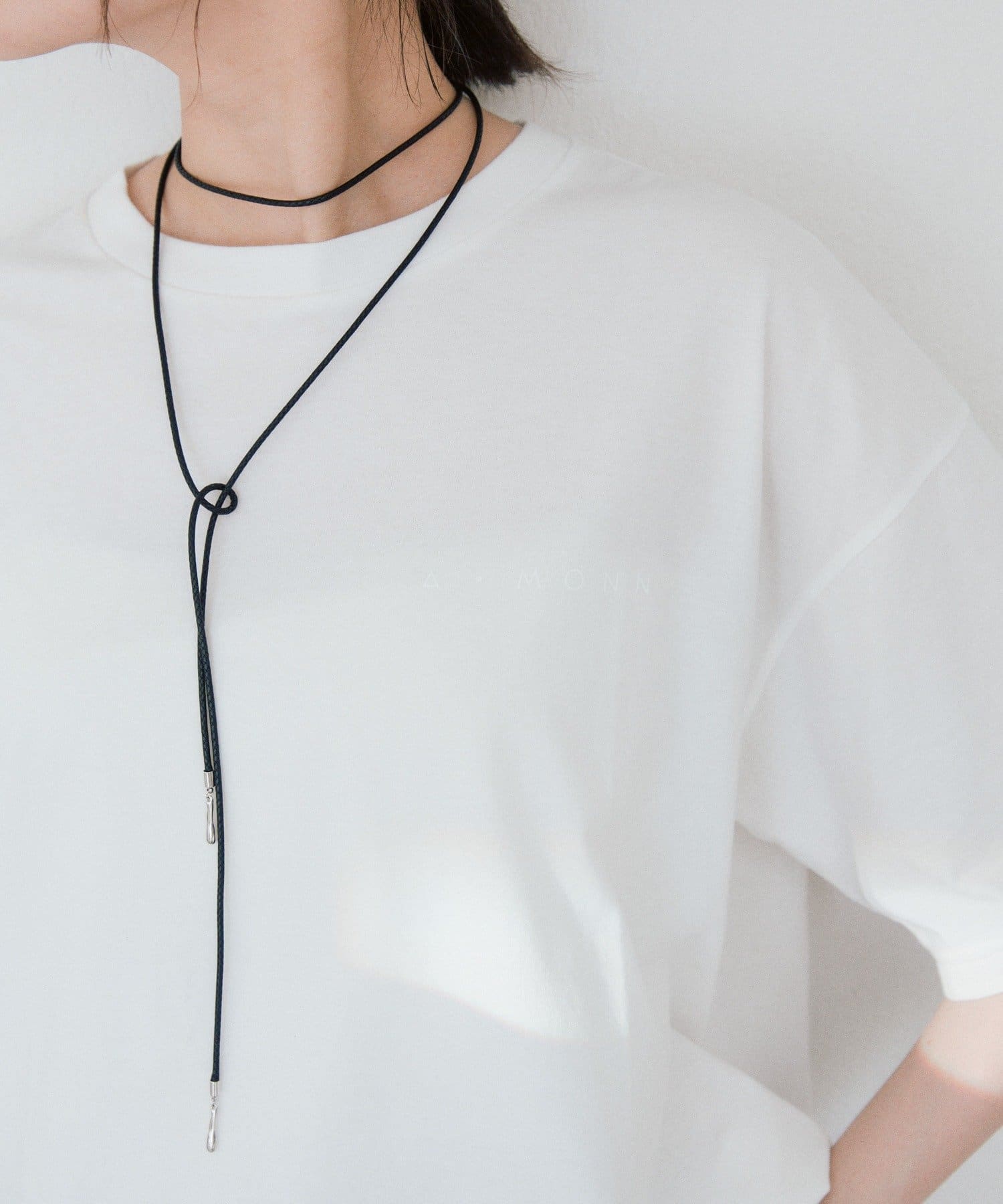 RIVE DROITE(リヴドロワ) 予約【アレンジ自在】コードラリエット