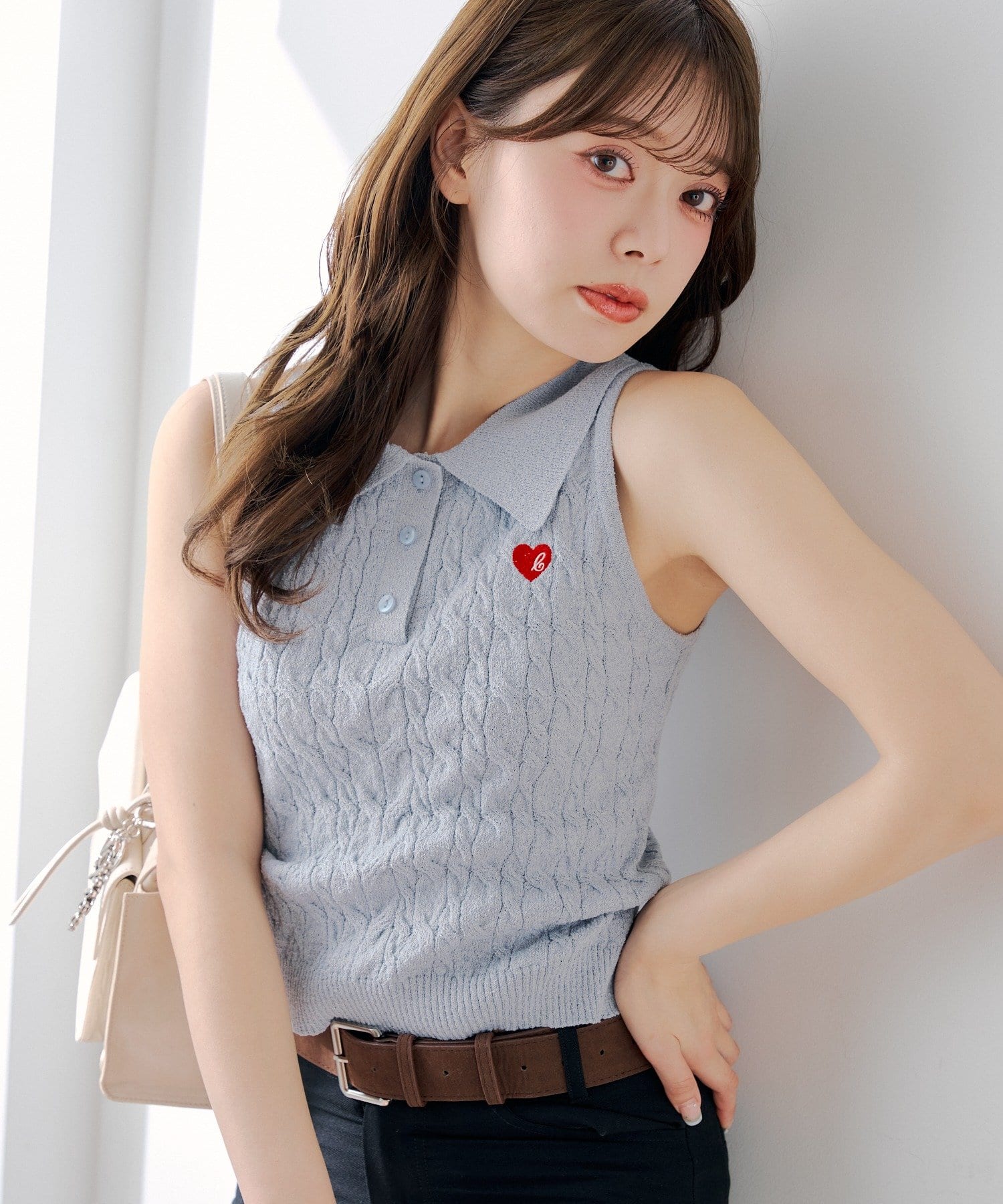 Chico(チコ) ケーブルアメスリポロニット