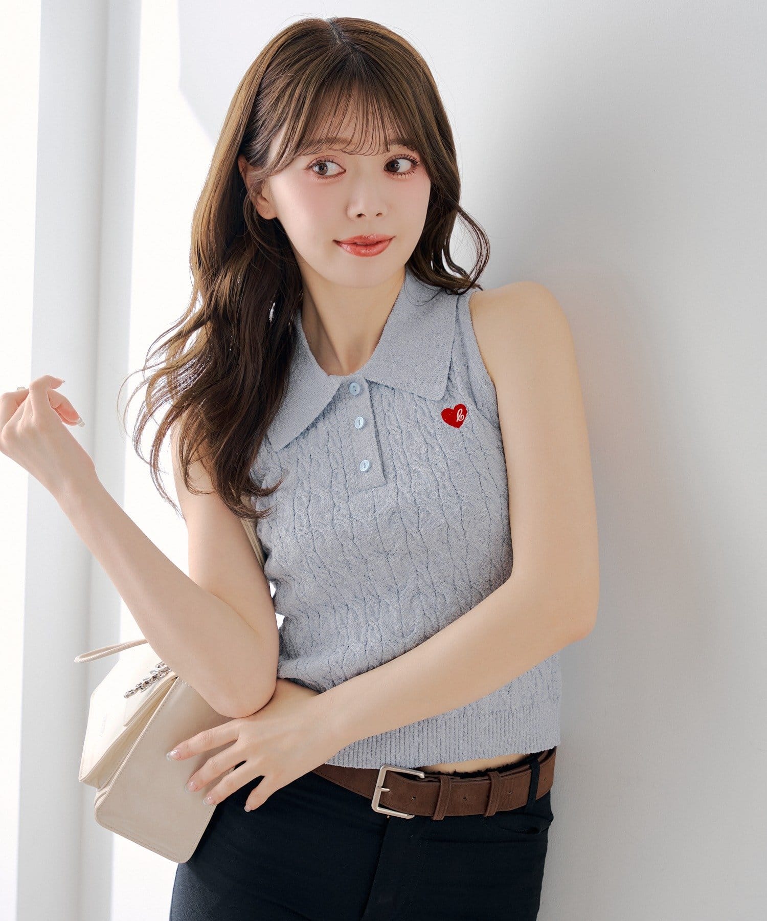 Chico(チコ) ケーブルアメスリポロニット