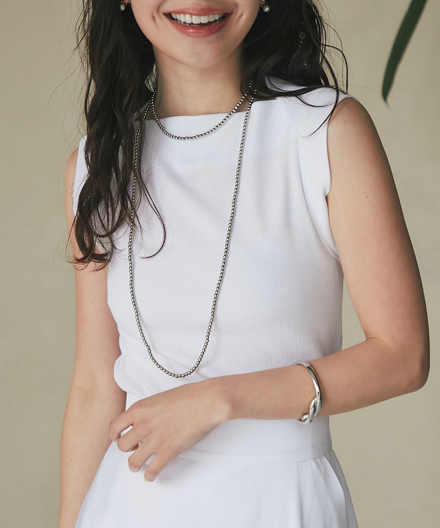 La boutique BonBon(ラブティックボンボン) 【復刻】リブタンク