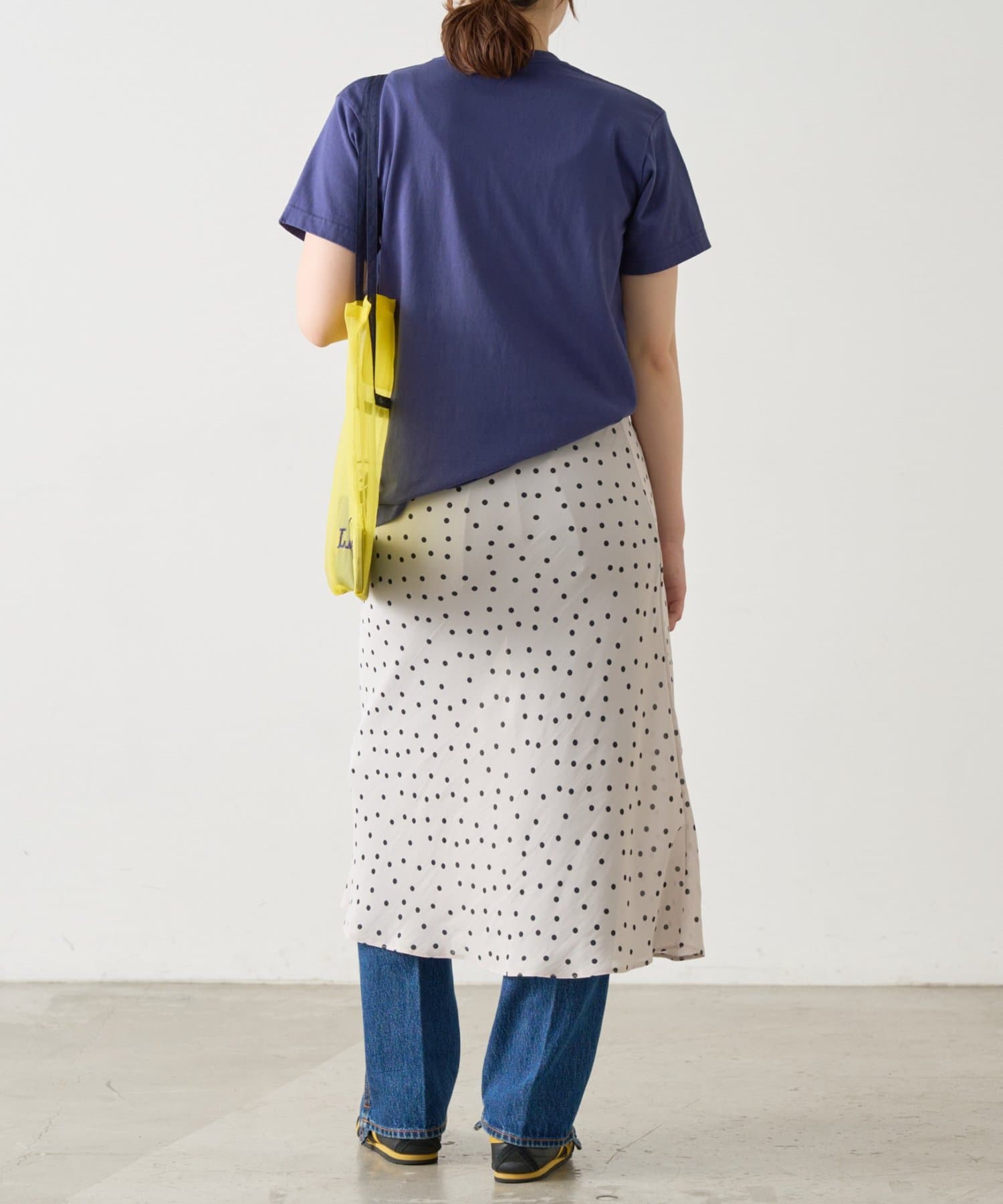 BEARDSLEY(ビアズリー) 《4/21(火)12:00予約開始》カレッジプリントTee《FRIPIER》