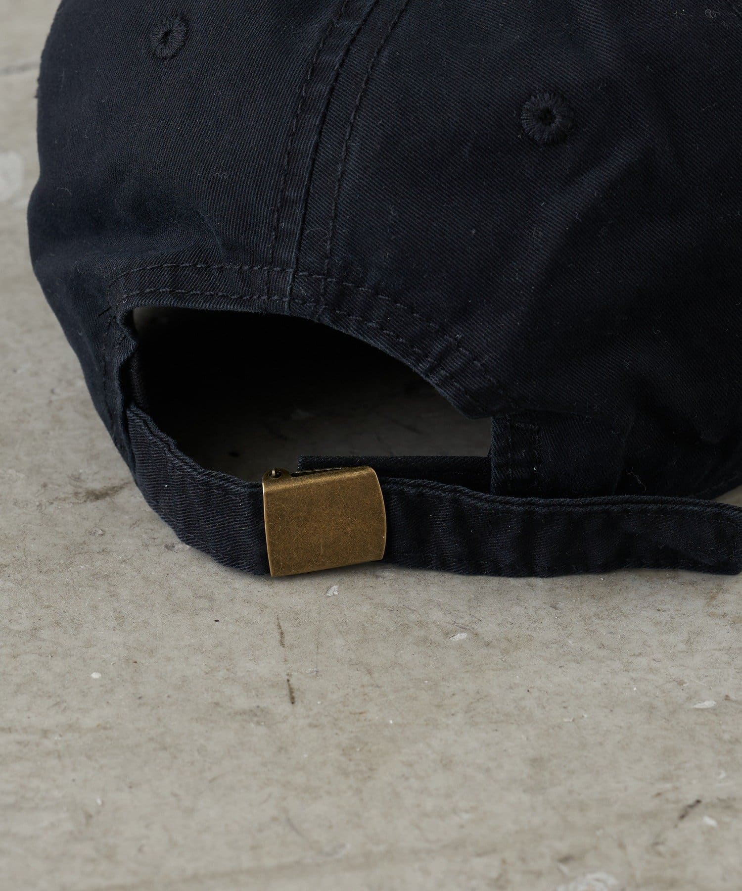 RAY CASSIN(レイカズン) ヴィンテージロゴキャップ