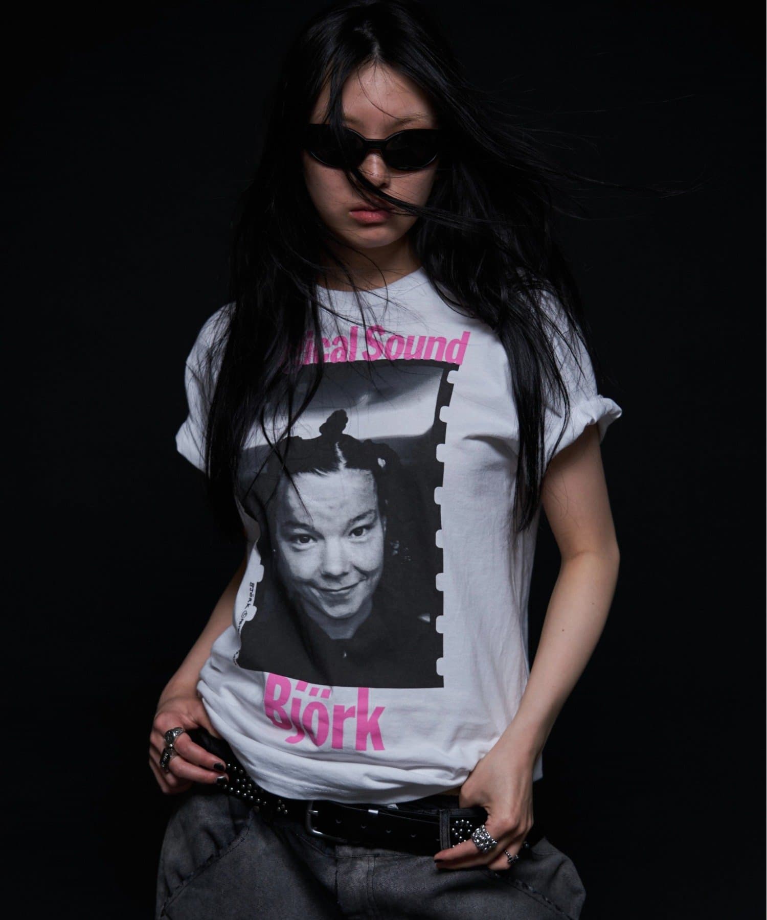 WHO’S WHO gallery(フーズフーギャラリー) 【PETERANDERSON×VIDEO SHOP】 Bjork