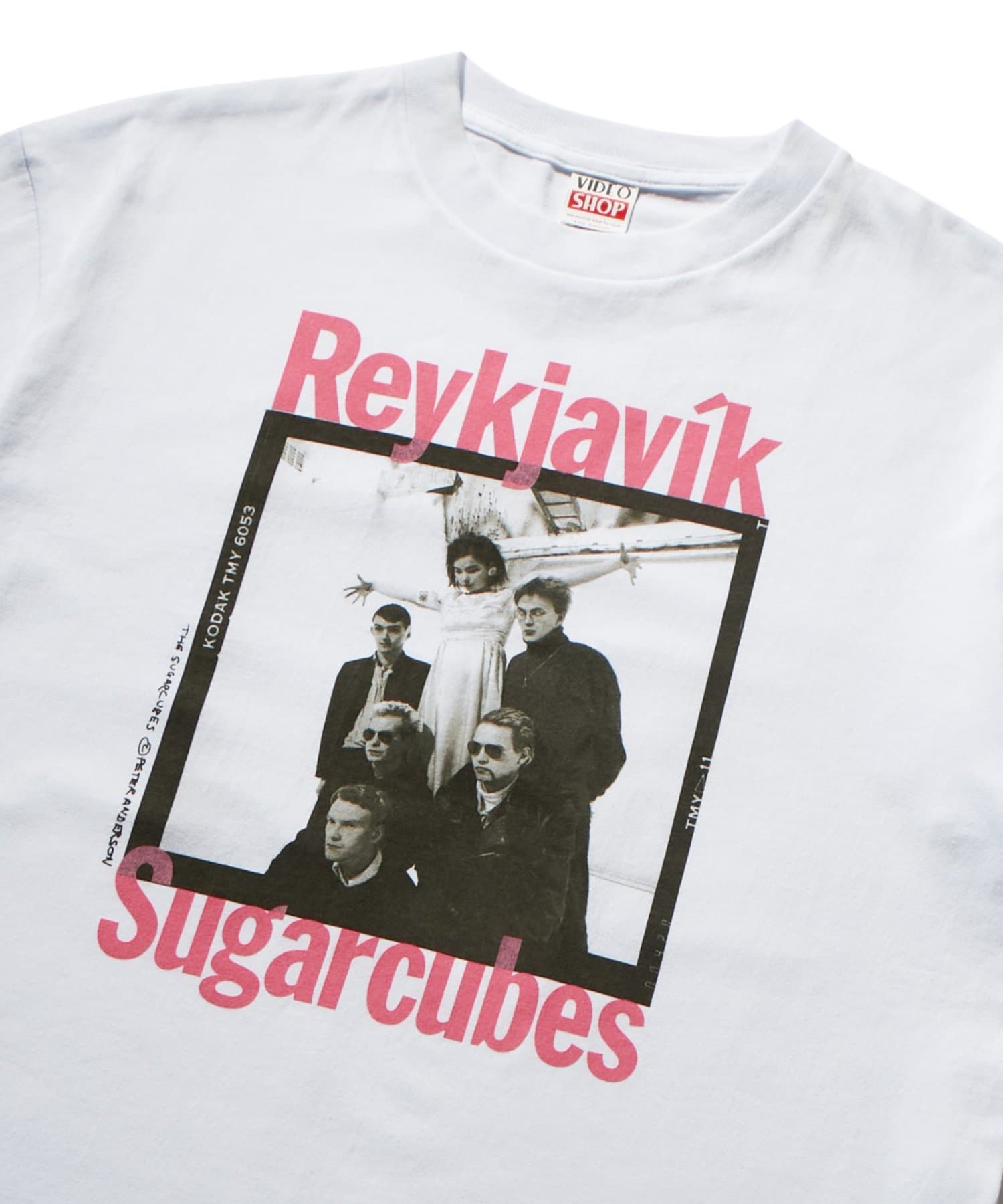 WHO’S WHO gallery(フーズフーギャラリー) 【PETERANDERSON×VIDEO SHOP】Sugarcubes