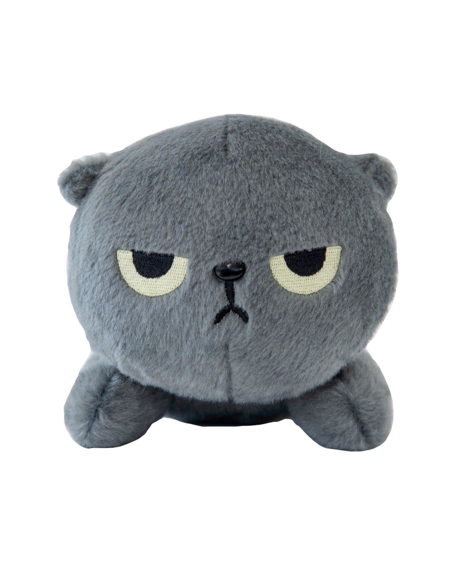 BIRTHDAY BAR(バースデイバー) アングリーマチコぬいぐるみ　うつぶせ