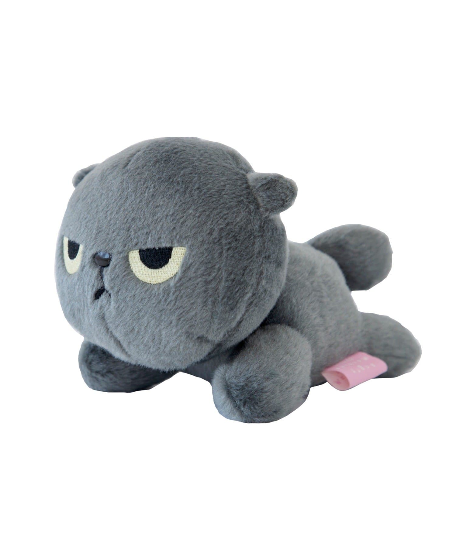 BIRTHDAY BAR(バースデイバー) アングリーマチコぬいぐるみ　うつぶせ