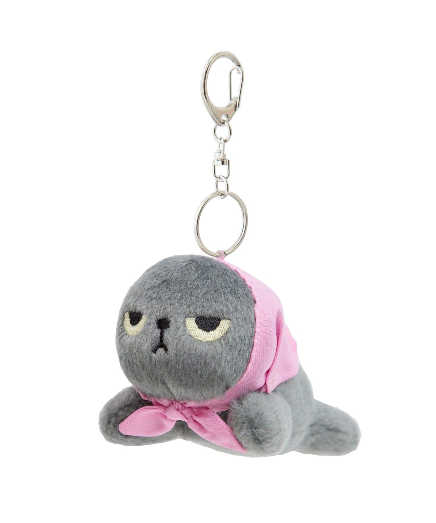 BIRTHDAY BAR(バースデイバー) アングリーマチコ　キーホルダー　うつぶせ