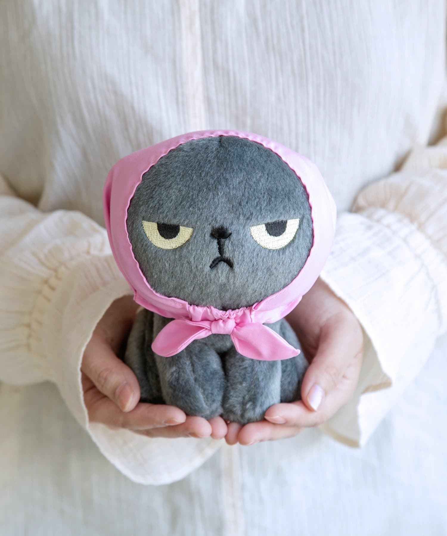 BIRTHDAY BAR(バースデイバー) アングリーマチコぬいぐるみ