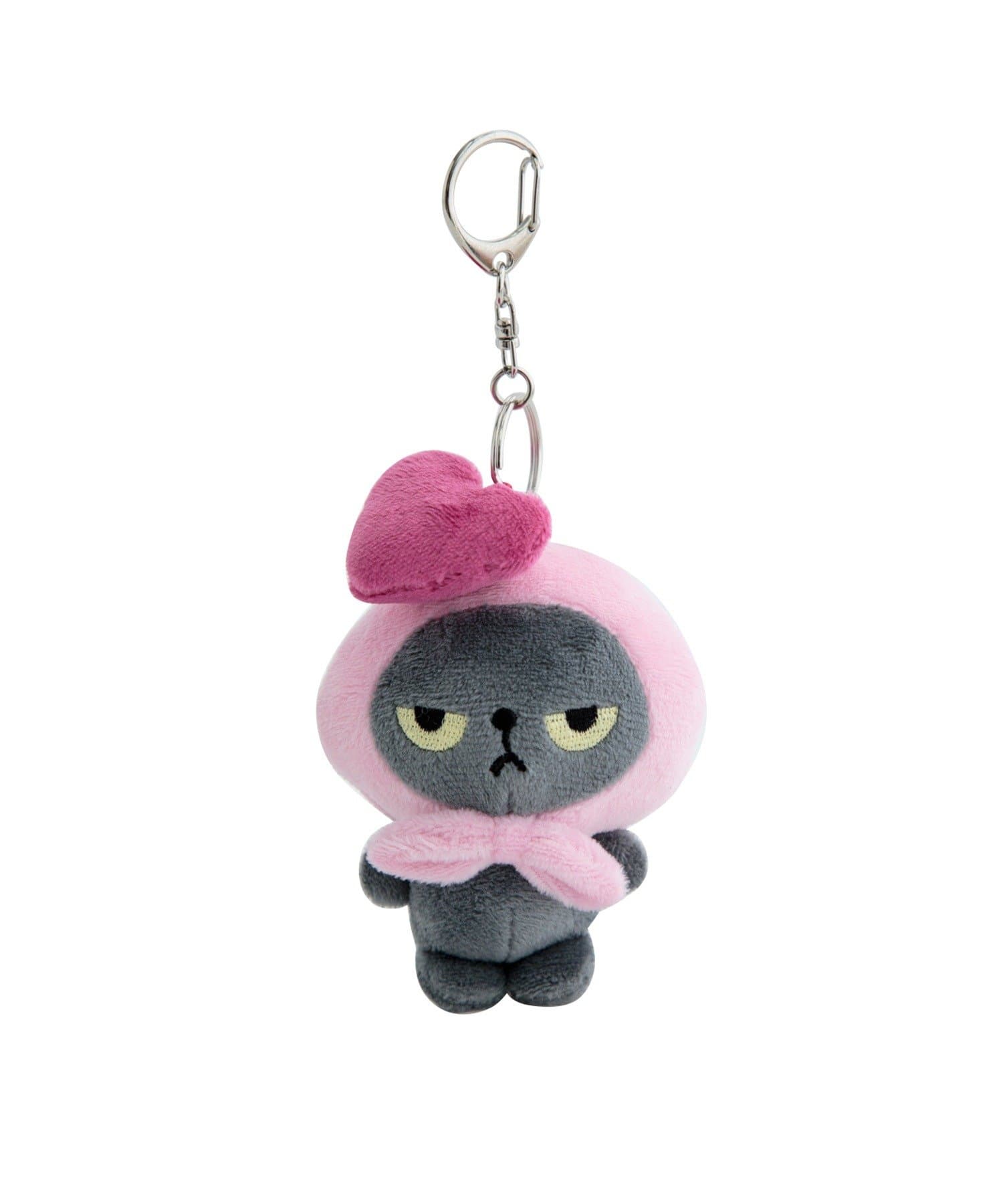 BIRTHDAY BAR(バースデイバー) アングリーマチコ　キーホルダー　ハート