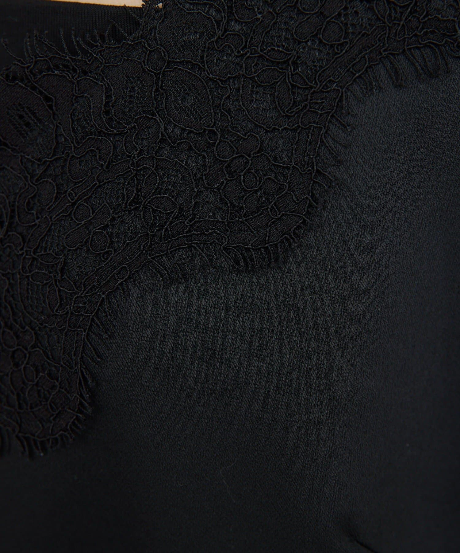 GALLARDAGALANTE(ガリャルダガランテ) レースキャミワンピ