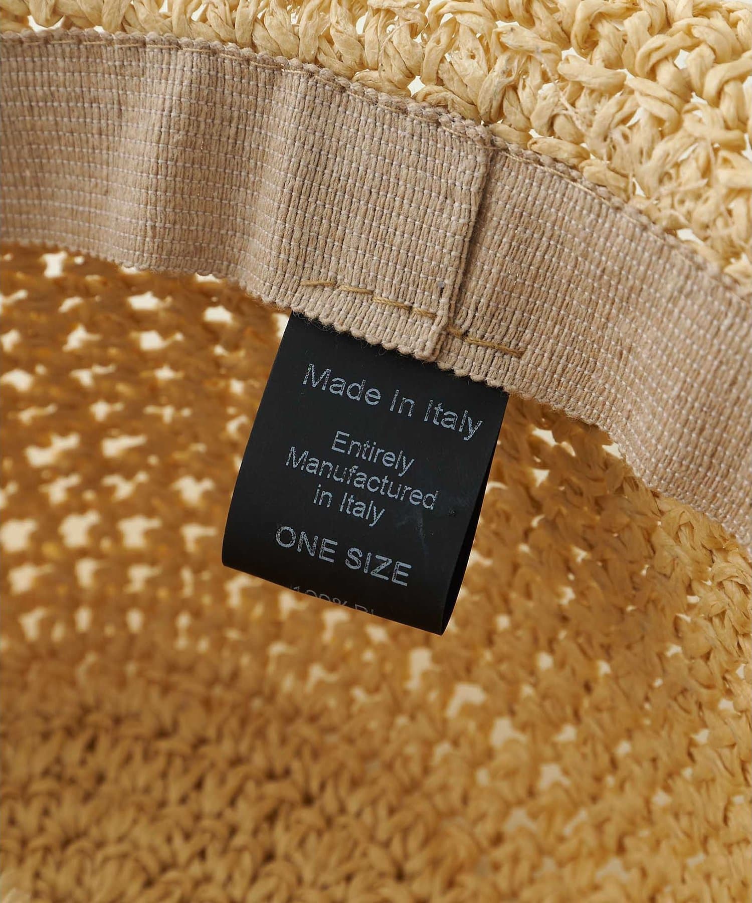 Whim Gazette(ウィム ガゼット) 【Hoaw.】クロシェHAT