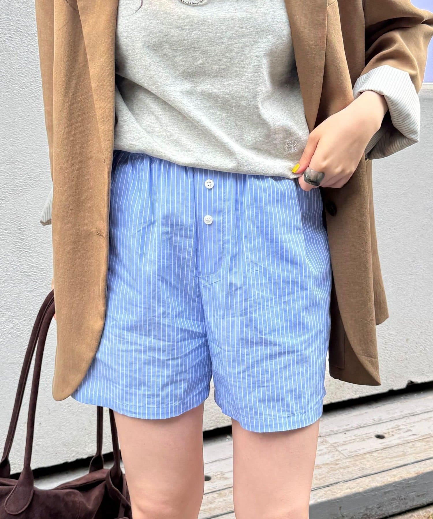 FREDY & GLOSTER(フレディ アンド グロスター) パジャマショートパンツ