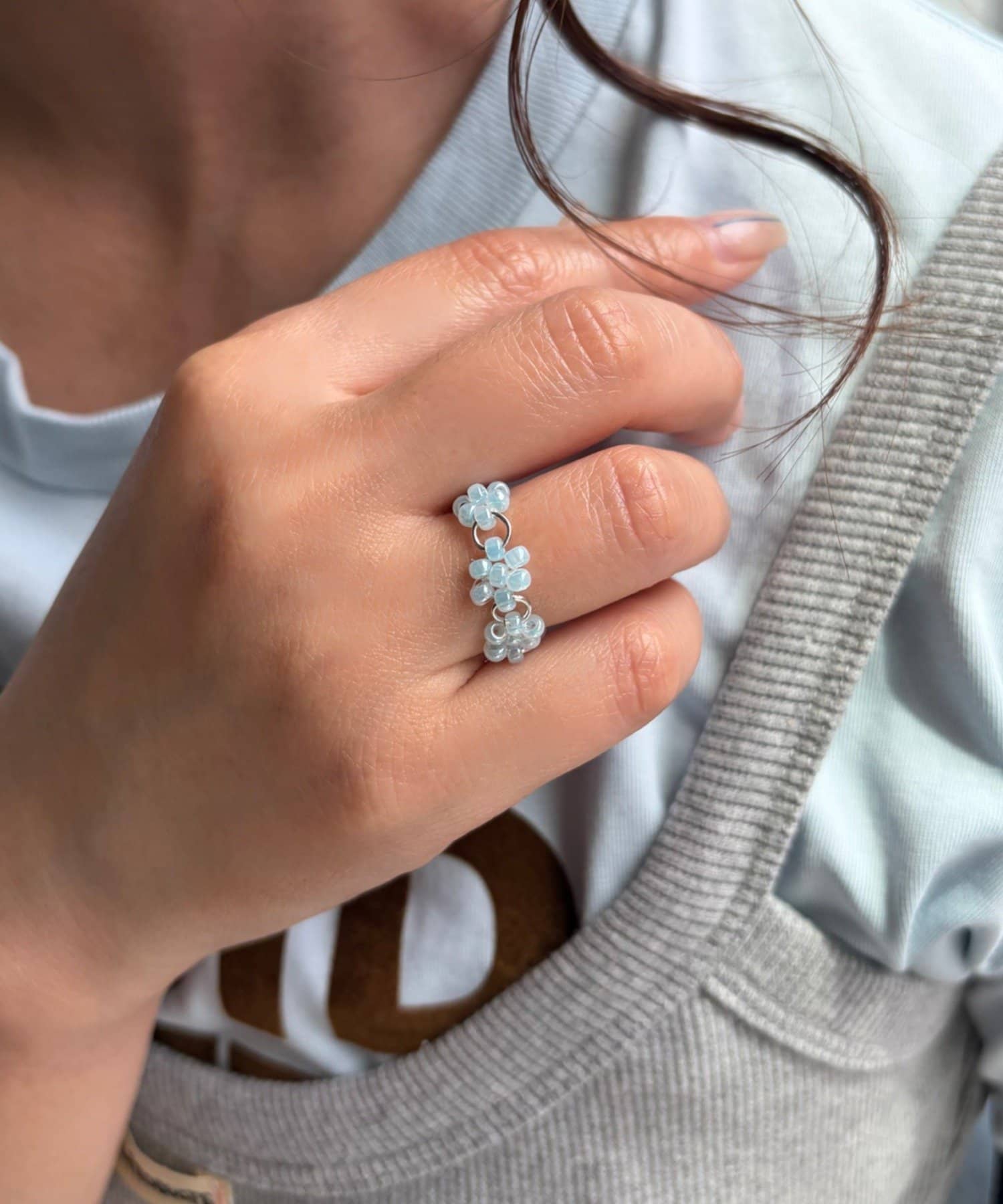 Lattice(ラティス) ビーズフラワーリング