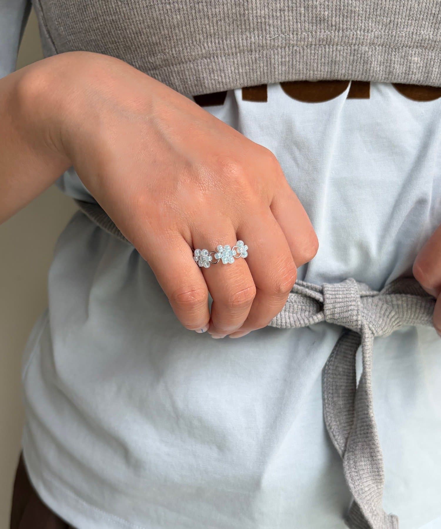 Lattice(ラティス) ビーズフラワーリング