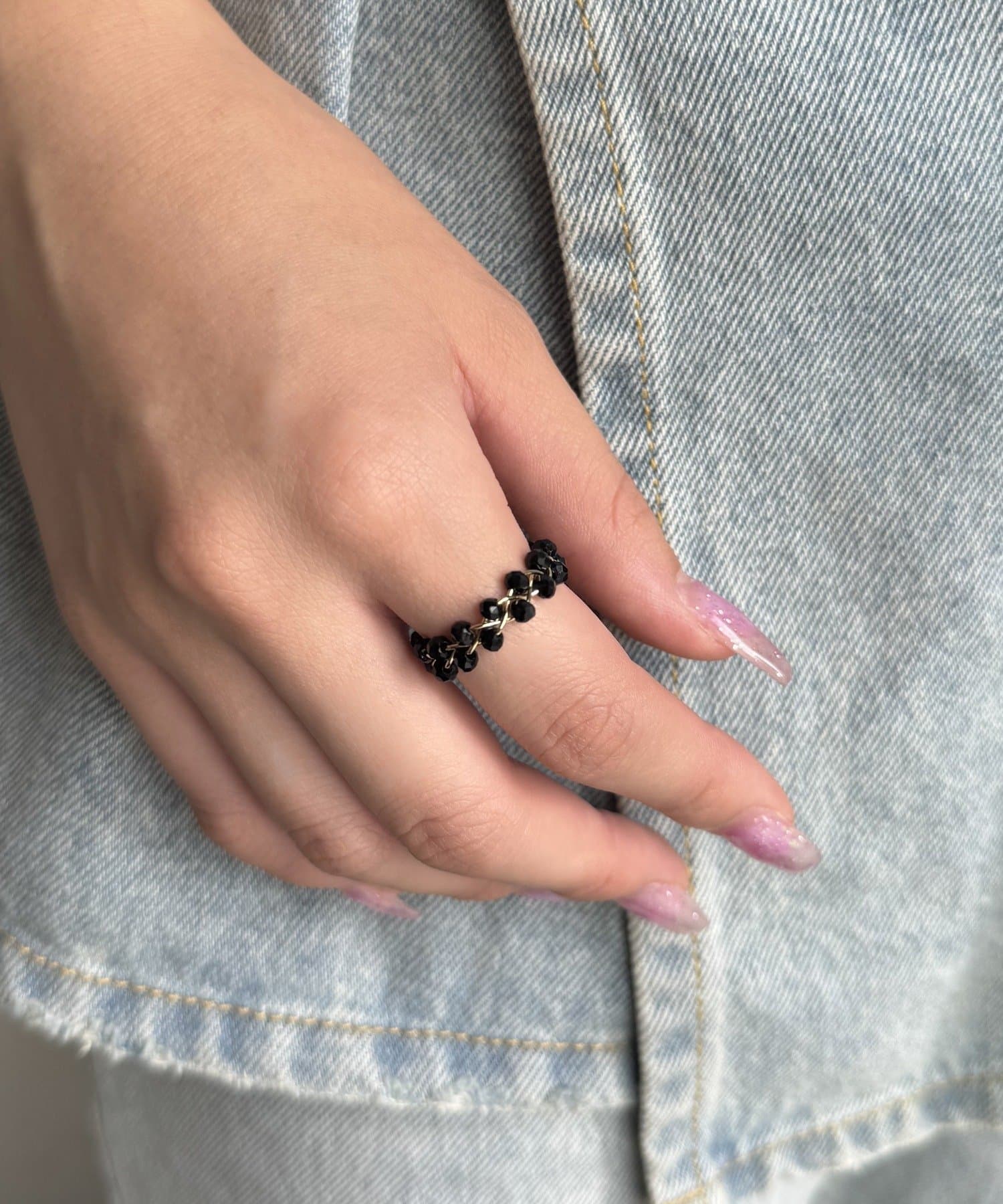 Lattice(ラティス) ビーズリング