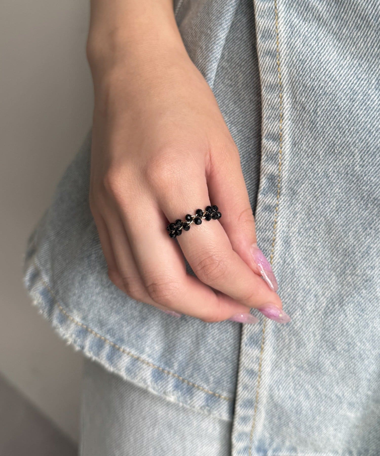 Lattice(ラティス) ビーズリング