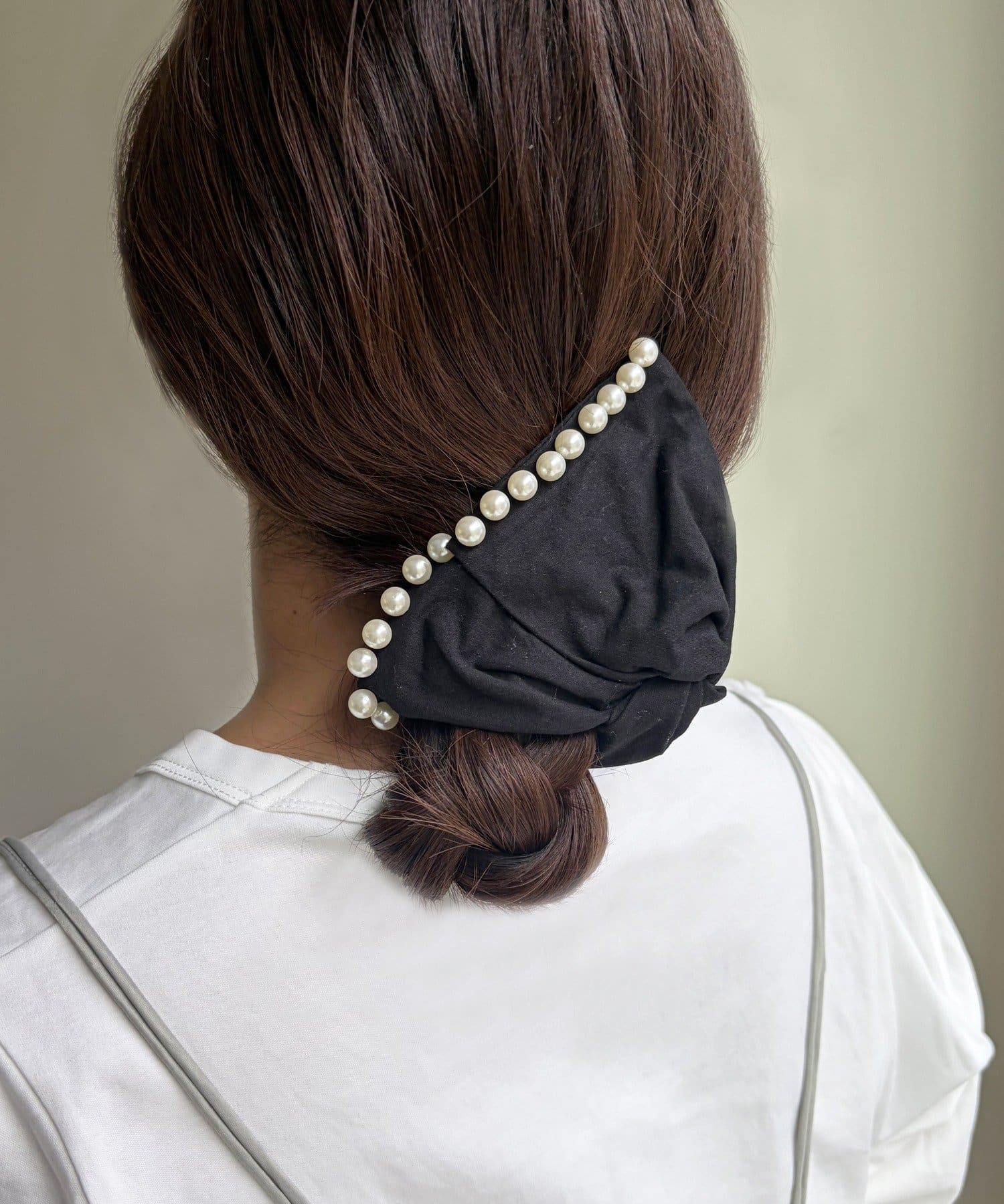 Lattice(ラティス) 【4/27 11:00~販売開始】【WEB限定】パール付きクリップ