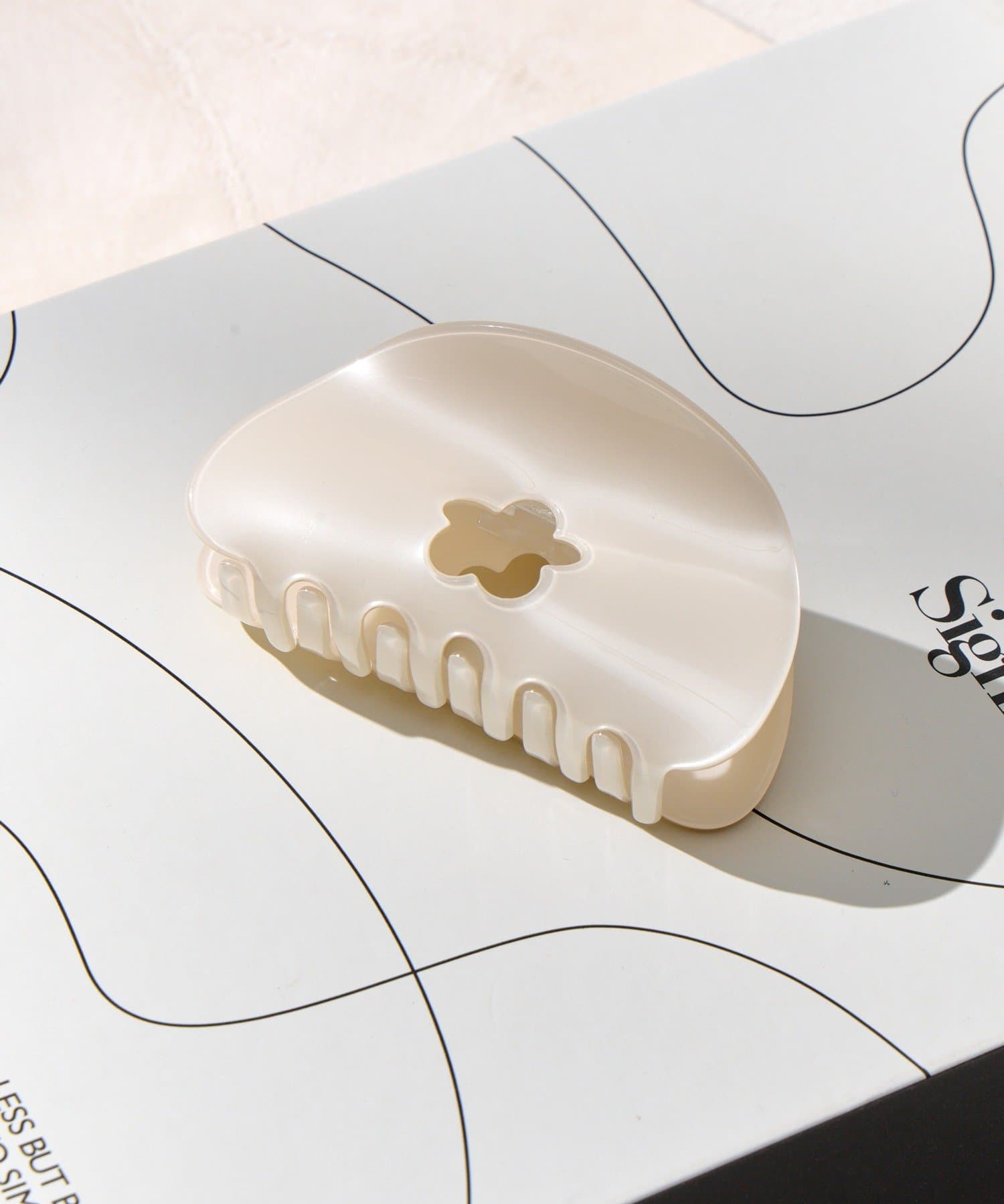 Lattice(ラティス) フラワークリップ