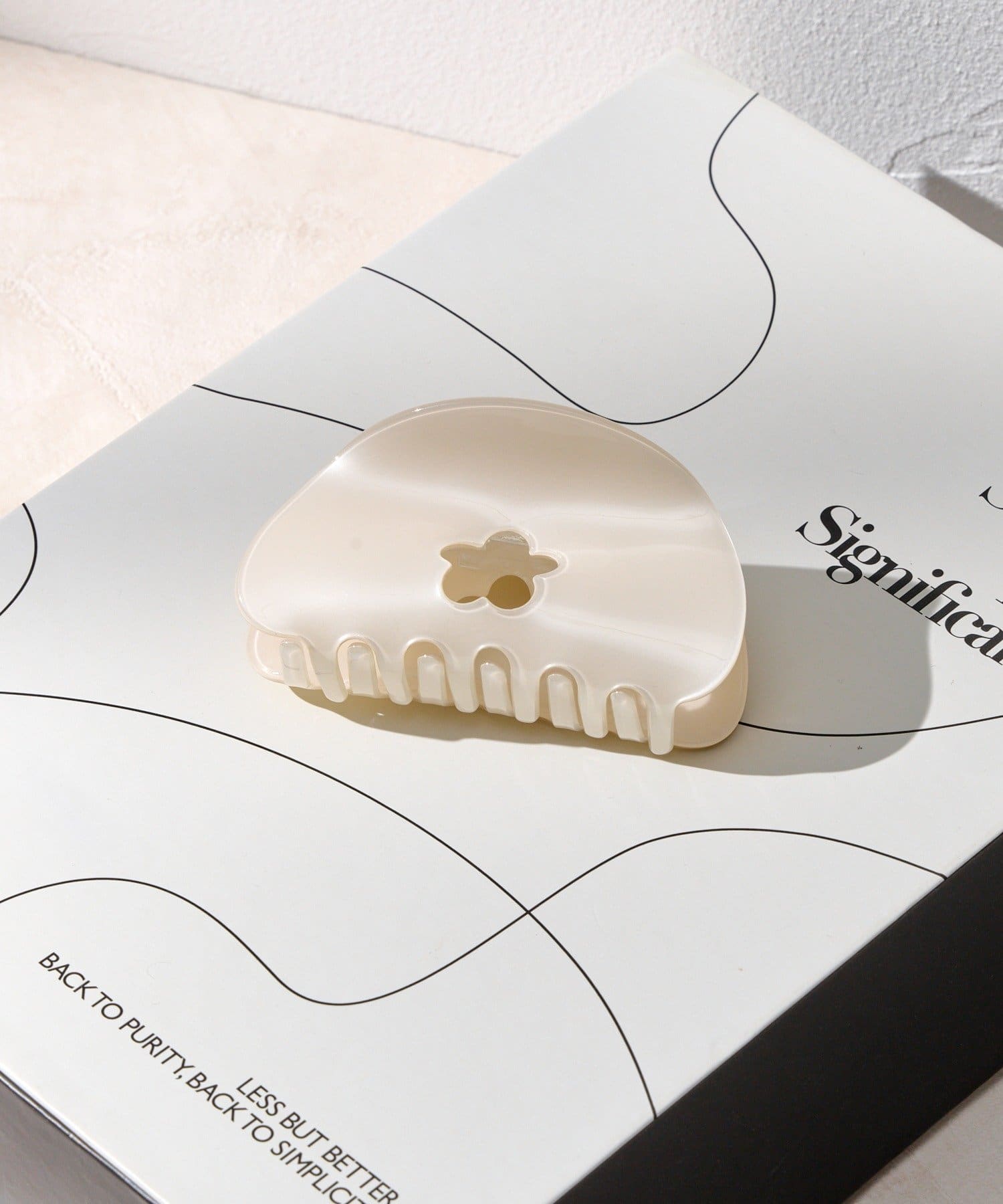 Lattice(ラティス) フラワークリップ