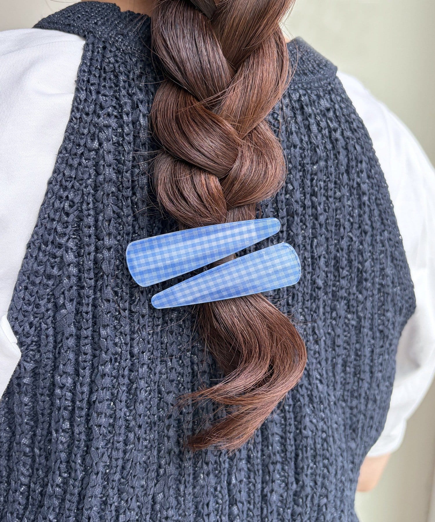 Lattice(ラティス) チェッククリップセット(2P)