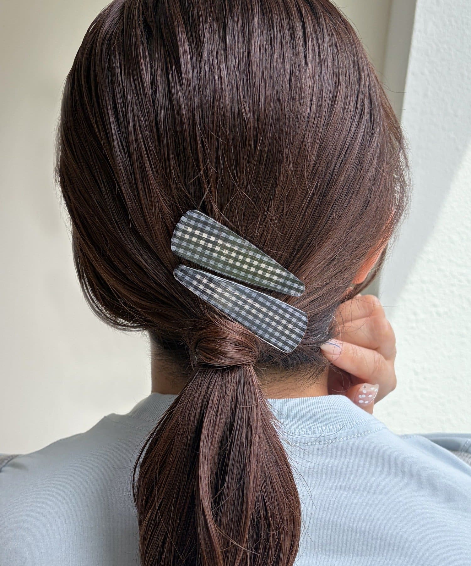 Lattice(ラティス) チェッククリップセット(2P)