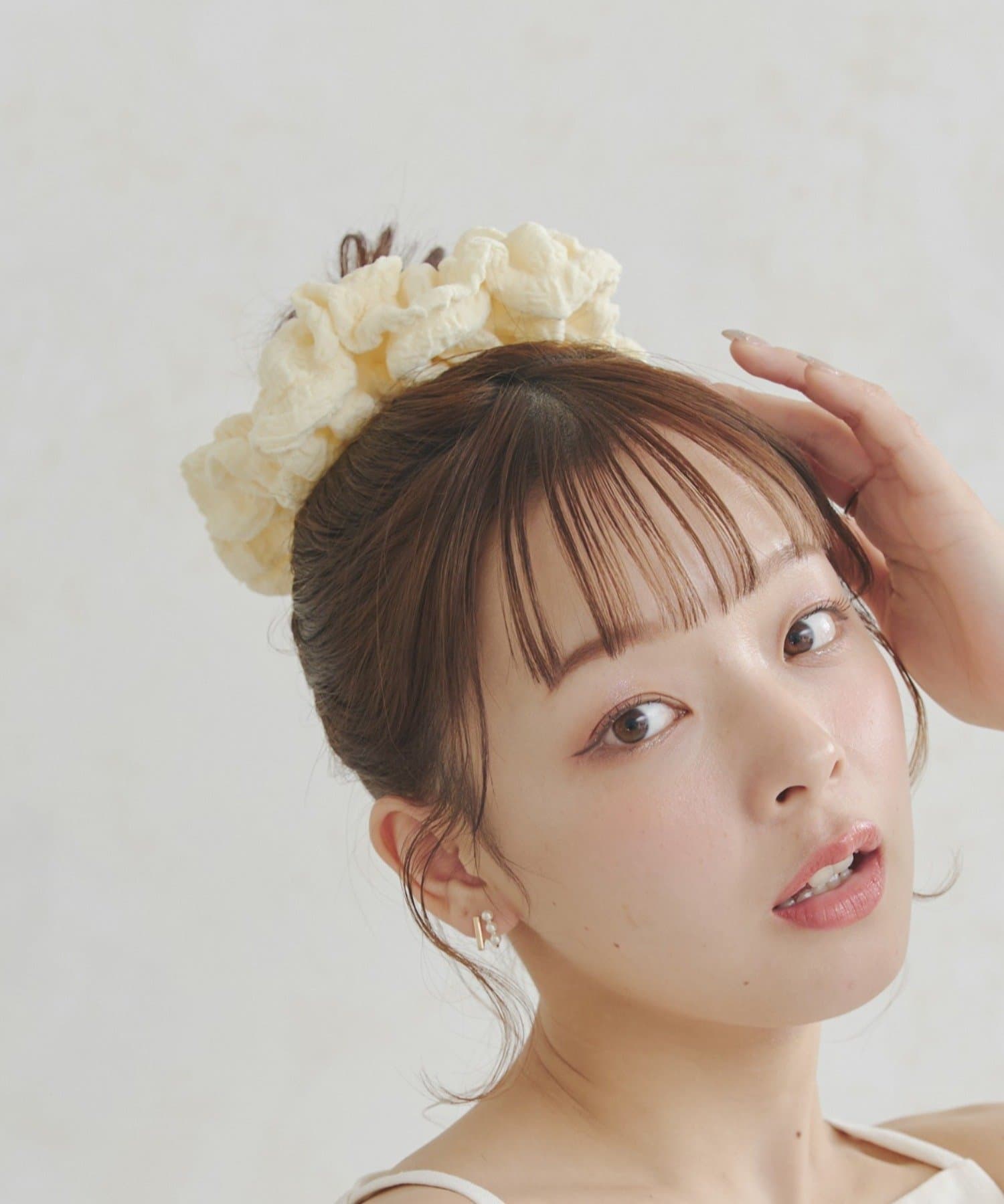 Lattice(ラティス) ぽこぽこカラーシュシュ