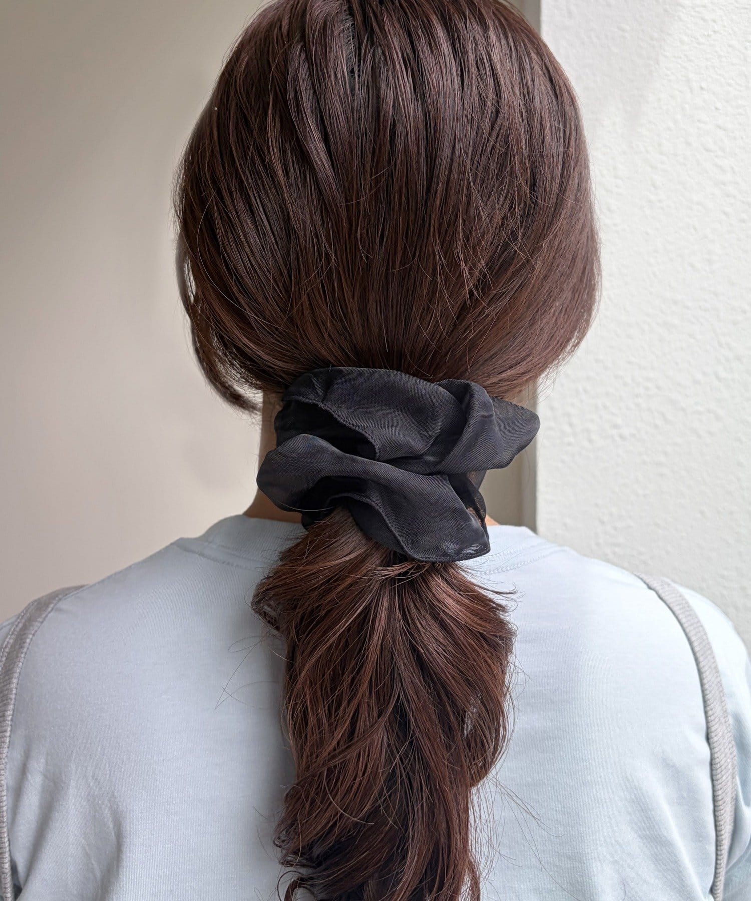 Lattice(ラティス) バイカラーシアーシュシュ