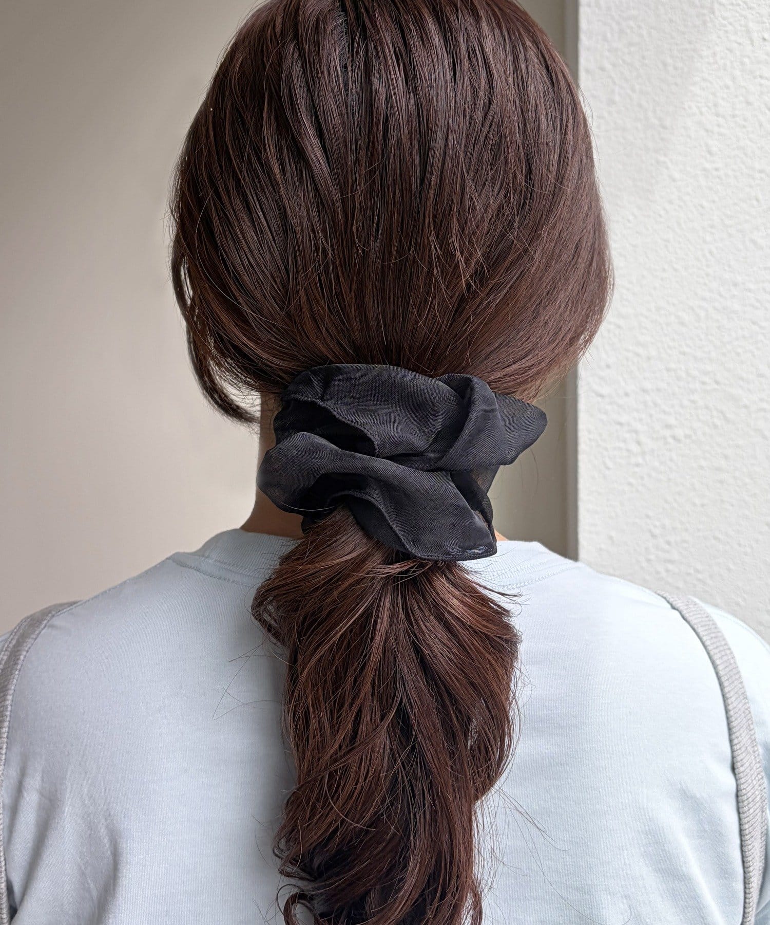 Lattice(ラティス) バイカラーシアーシュシュ