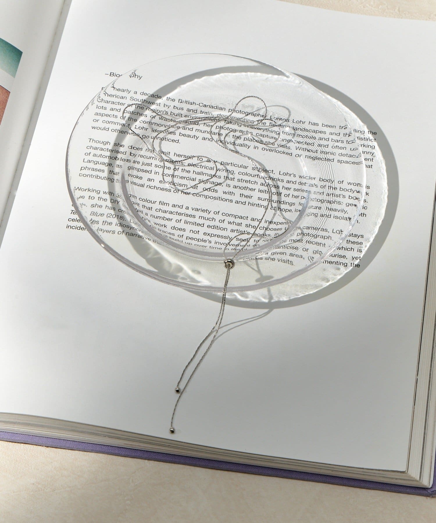 Lattice(ラティス) スライダーチェーンネックレス