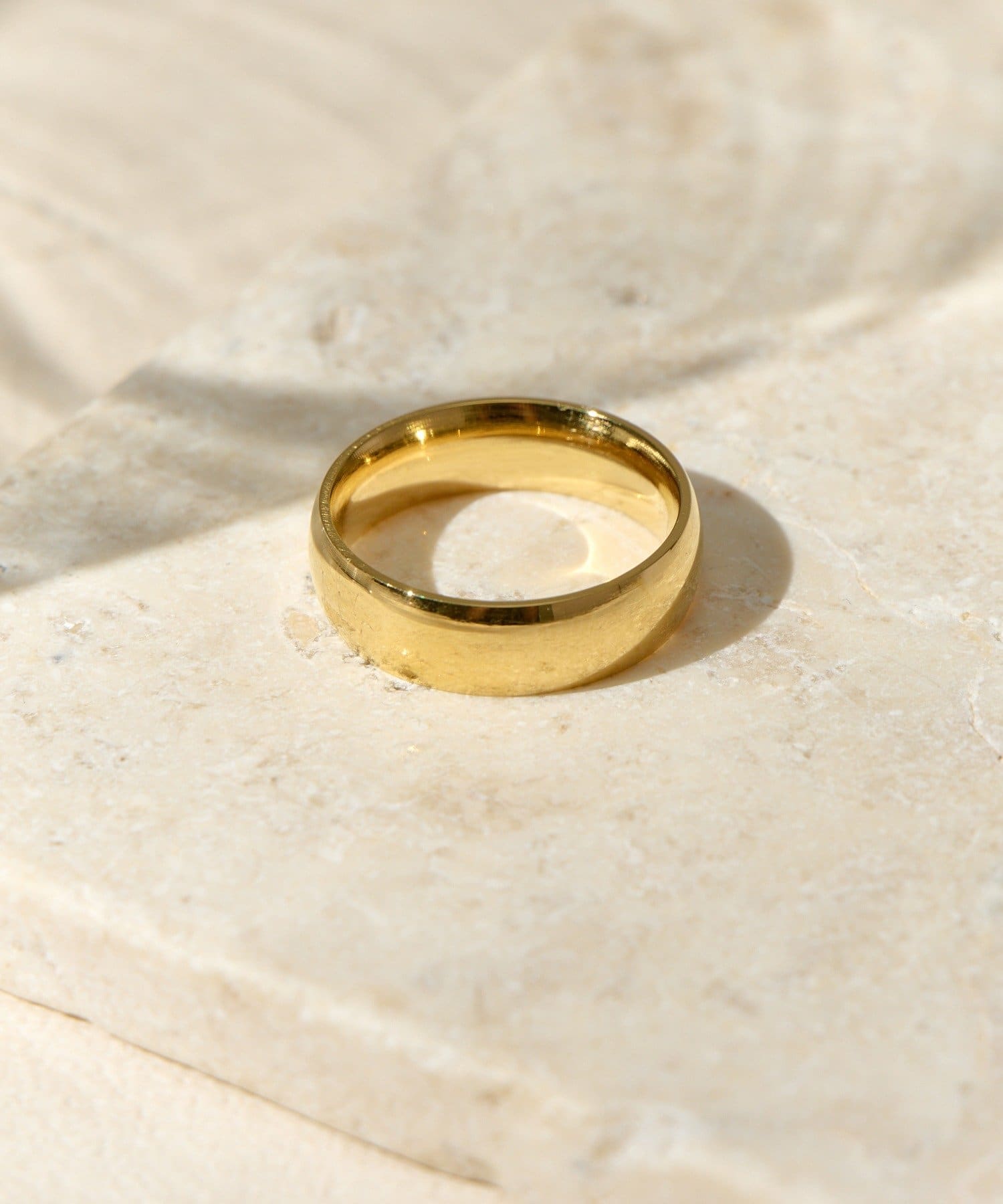 Lattice(ラティス) ＜ステンレス＞シンプルリング